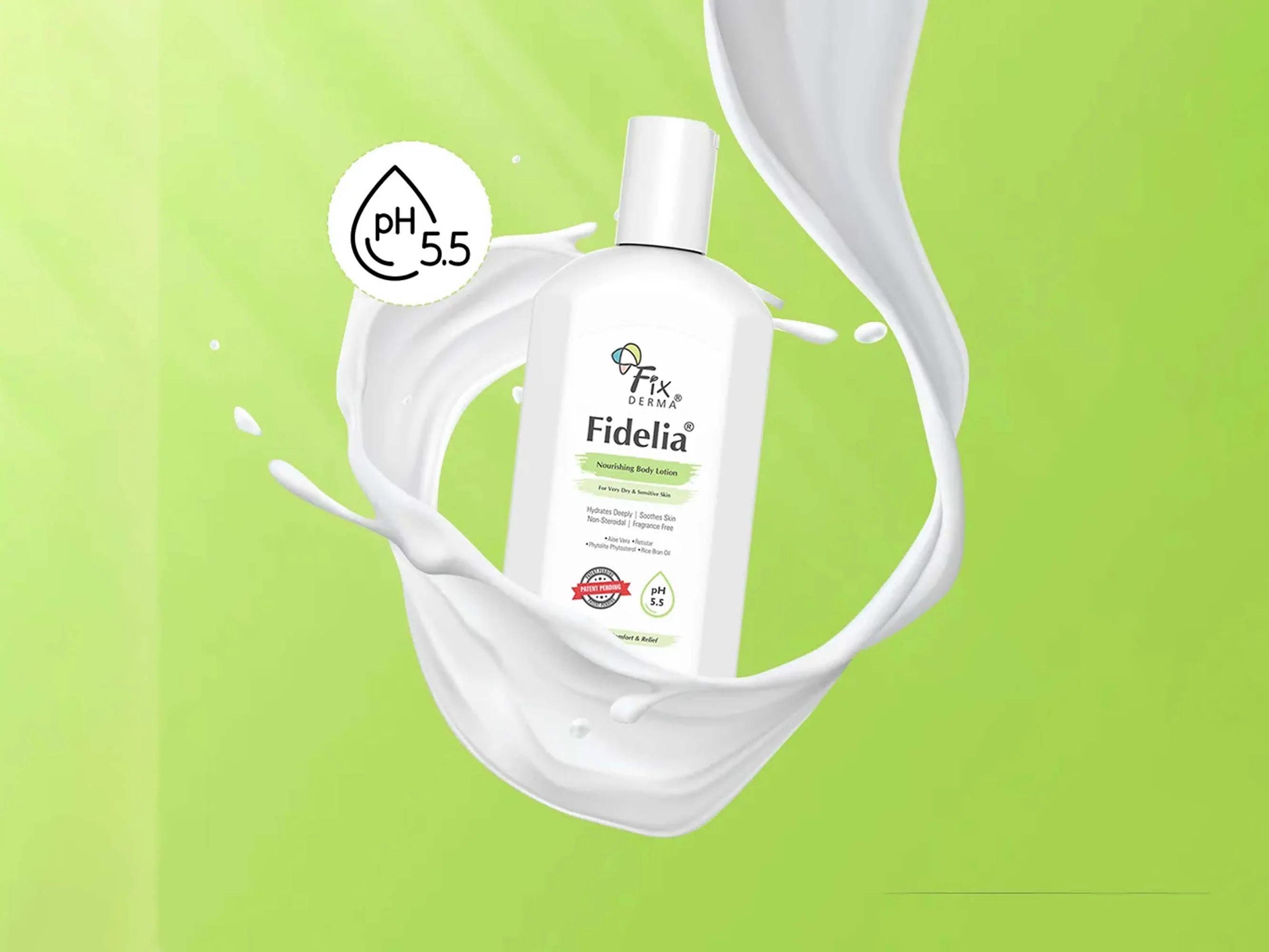 Fixderma Fidelia Nourishing Body Lotion - Image 2
