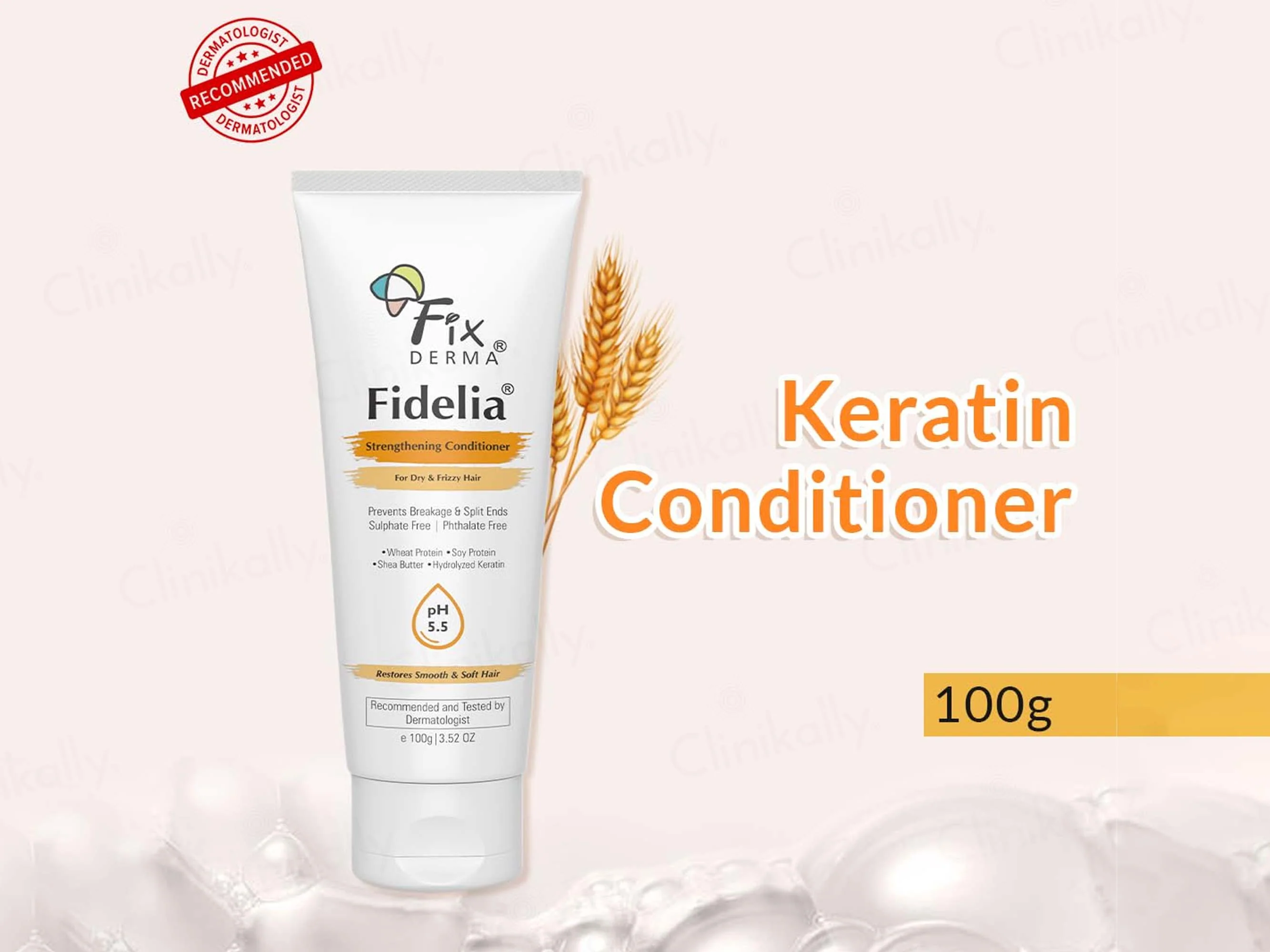 Fixderma Fidelia Strengthening Conditioner - Image 2