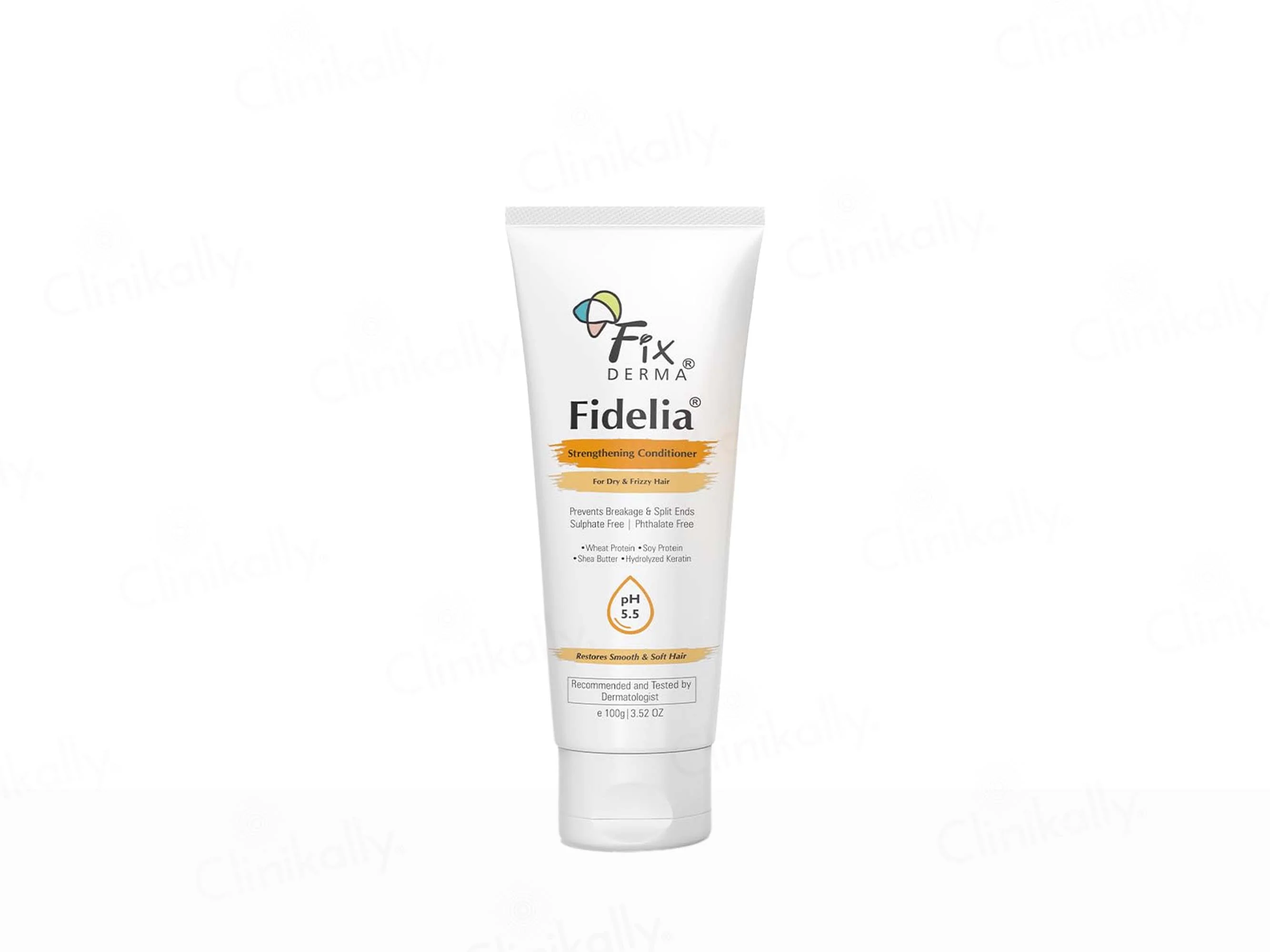 Fixderma Fidelia Strengthening Conditioner - Image 3