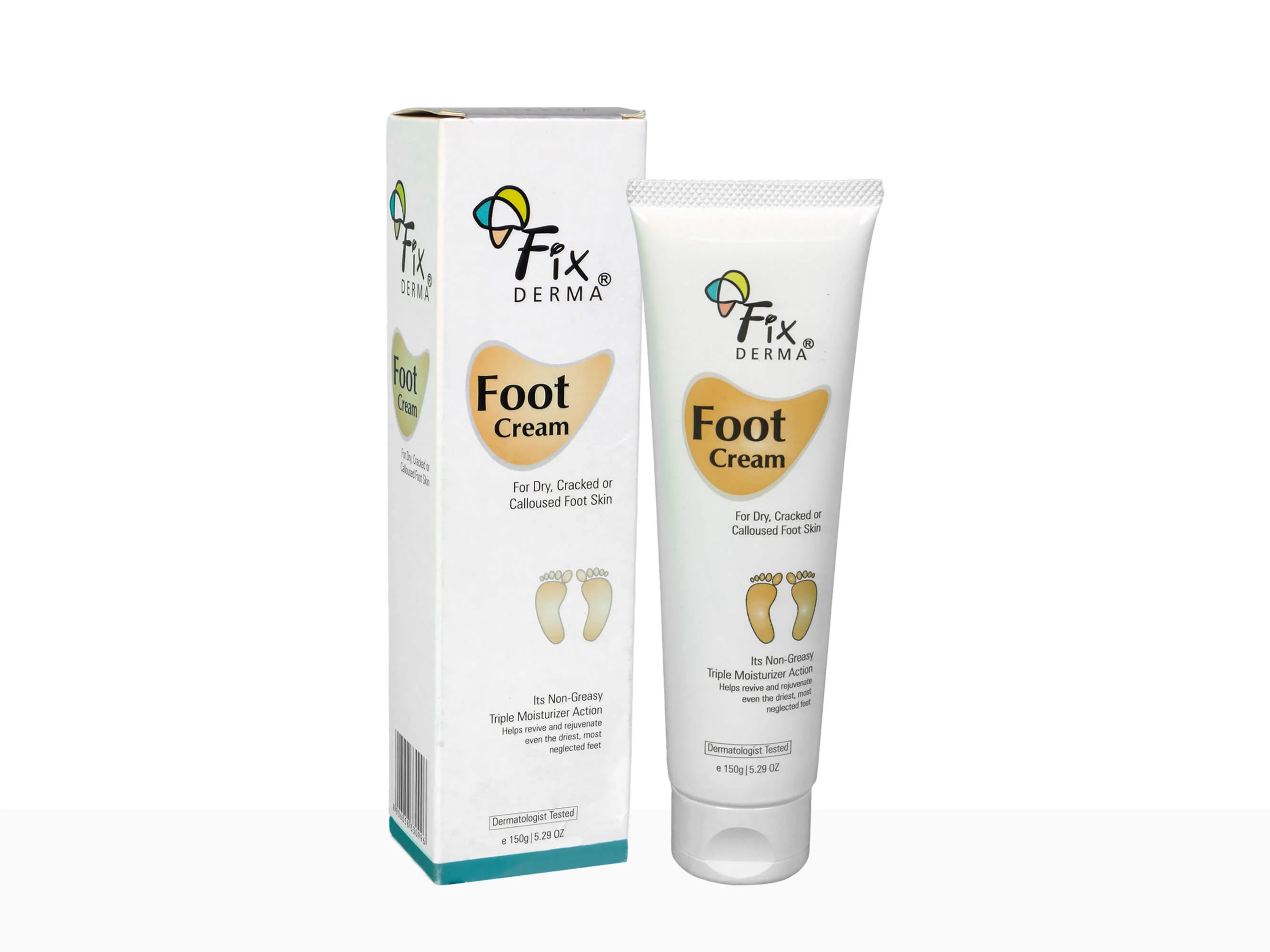 Fixderma Foot Cream - Image 4