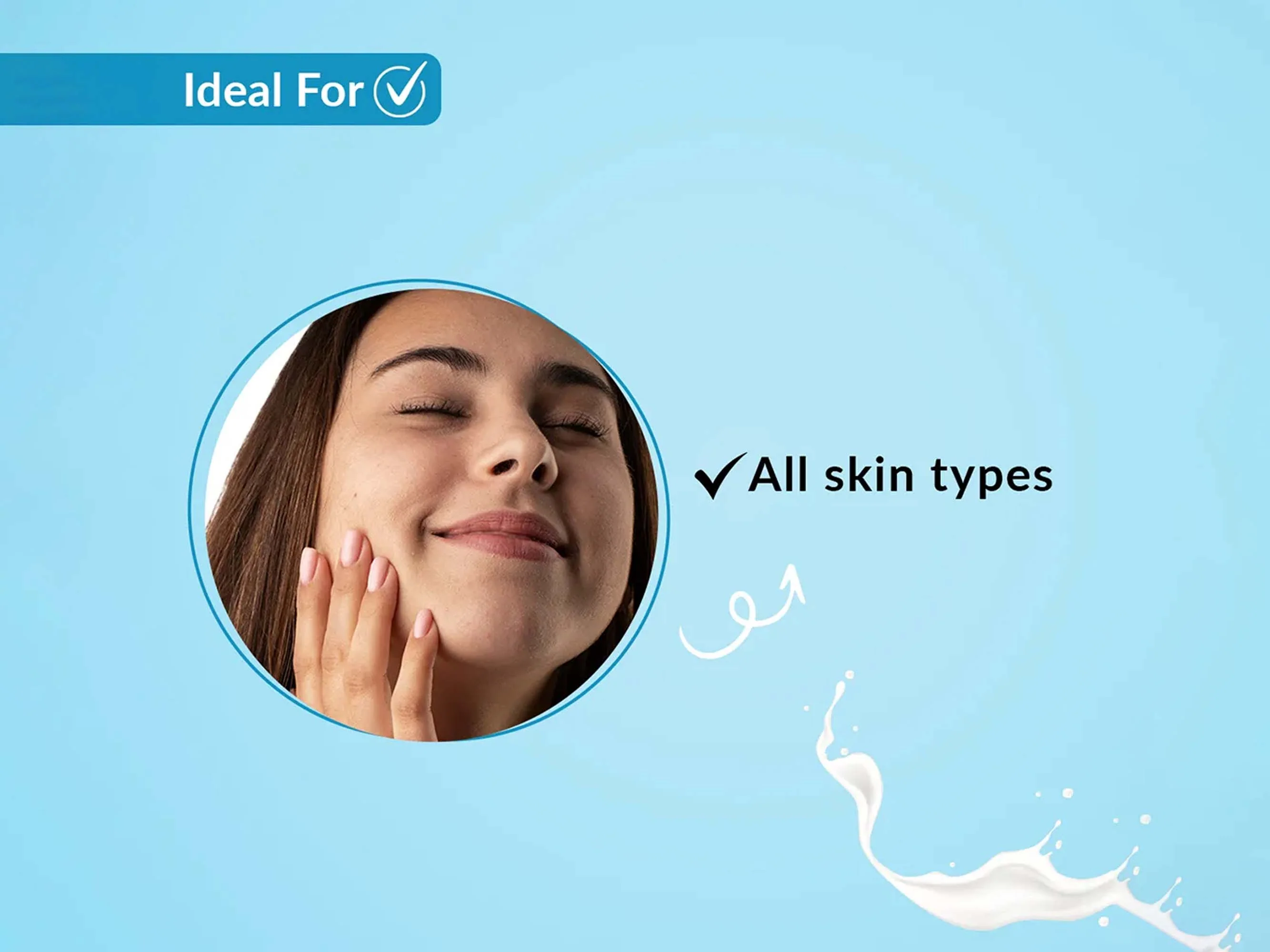 Fixderma Gentle Cleansing Milk - Image 5