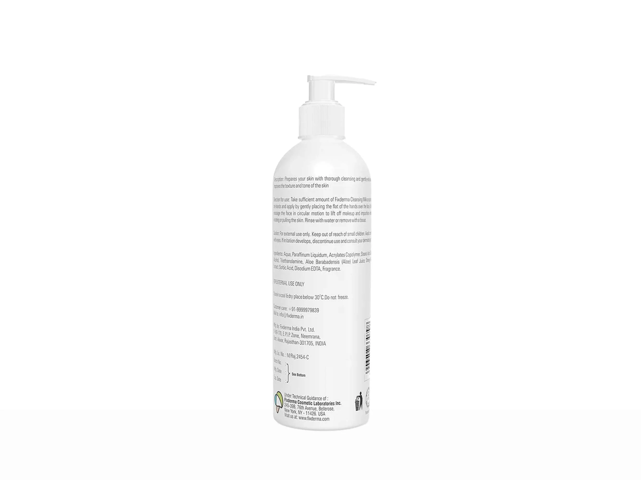 Fixderma Gentle Cleansing Milk - Image 8