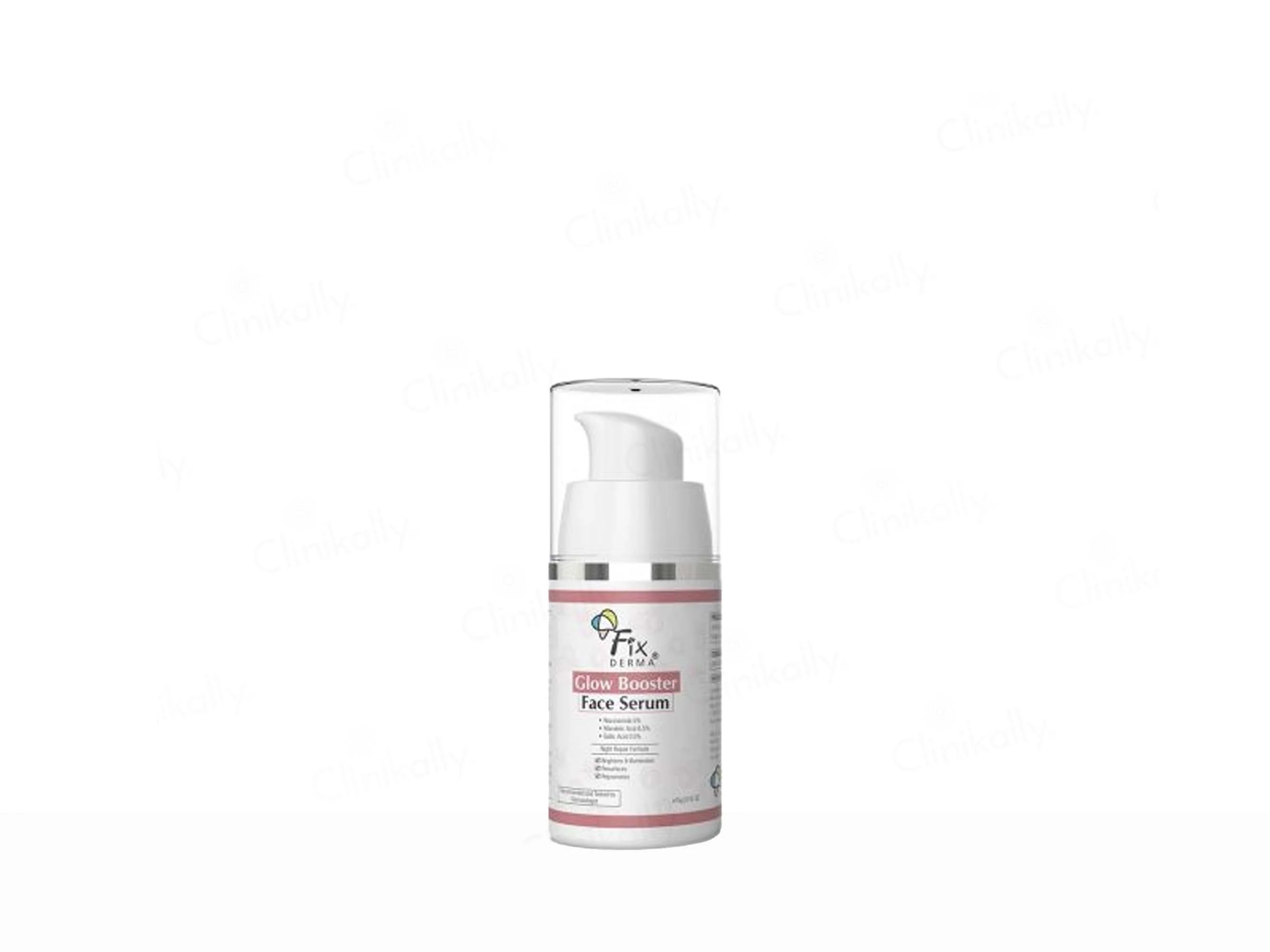 Fixderma Glow Booster Face serum - Image 5