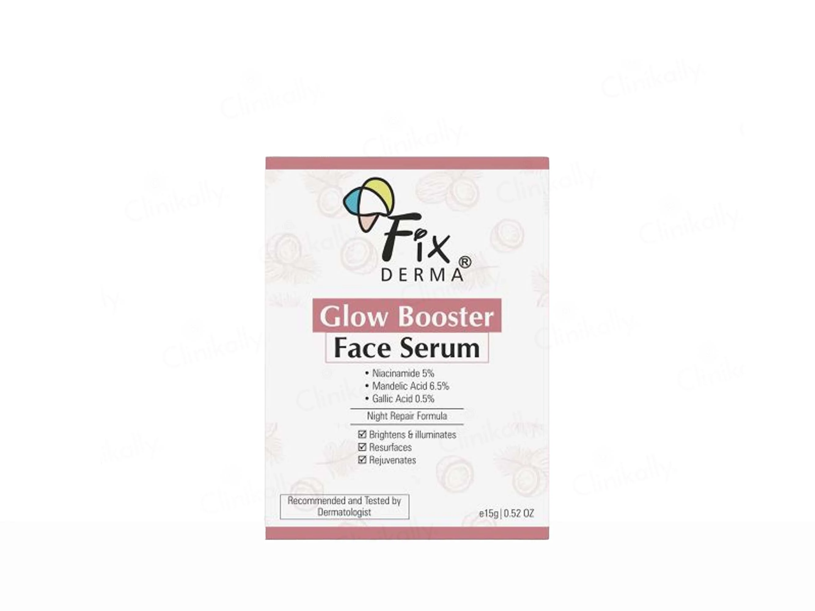 Fixderma Glow Booster Face serum - Image 6