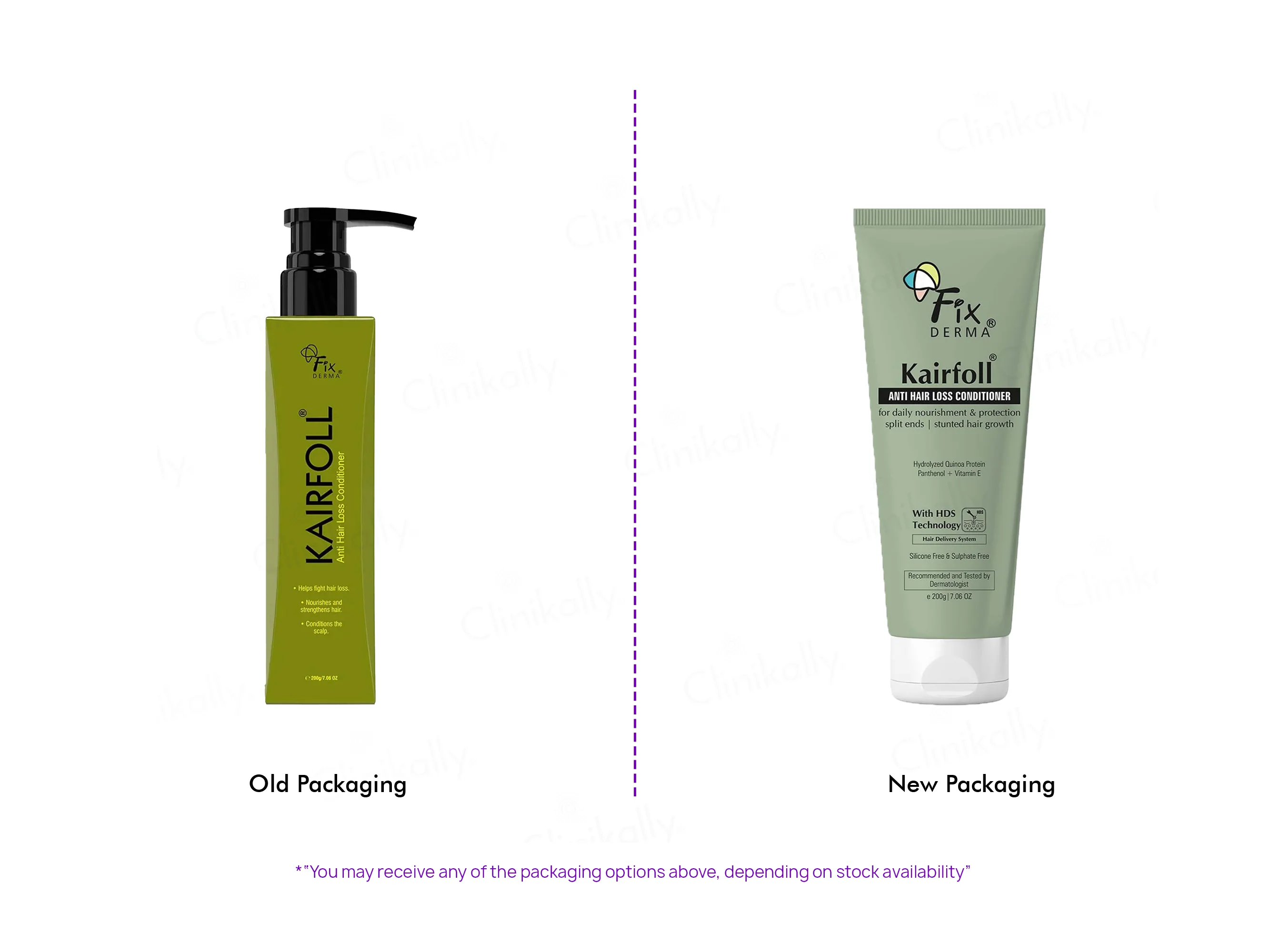 Fixderma Kairfoll Anti Hair Loss Conditioner - Image 2