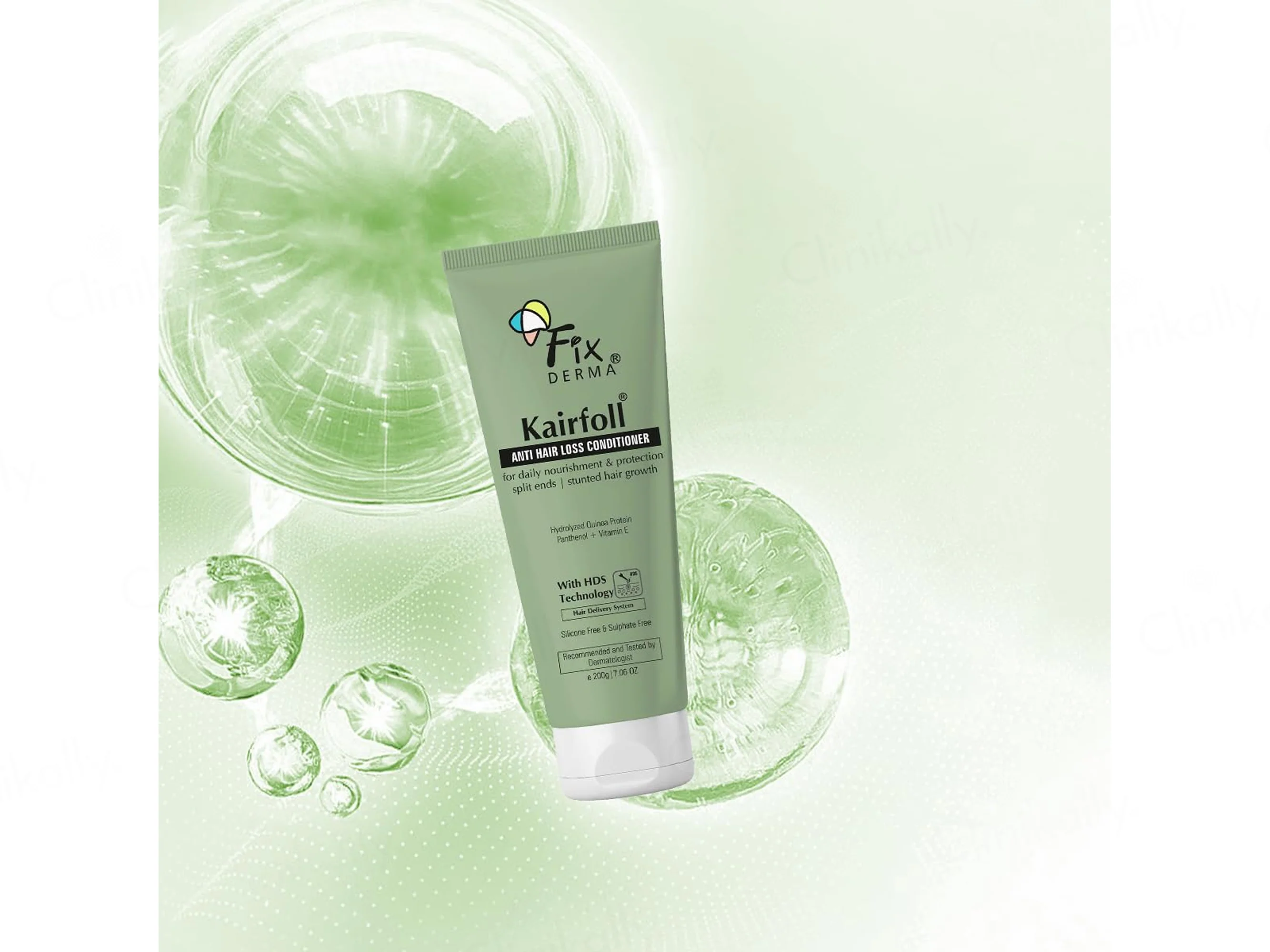 Fixderma Kairfoll Anti Hair Loss Conditioner - Image 3