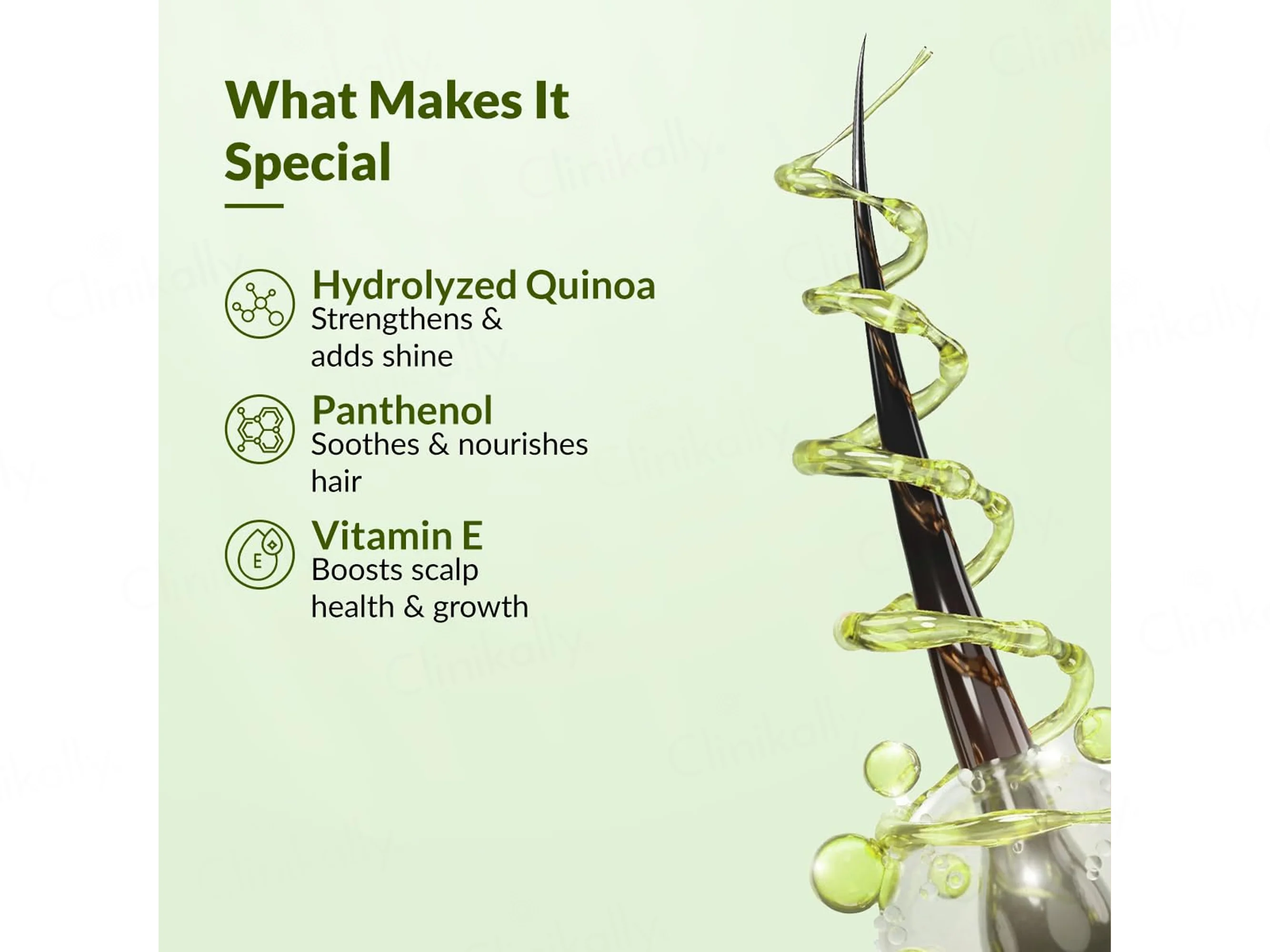 Fixderma Kairfoll Anti Hair Loss Conditioner - Image 5