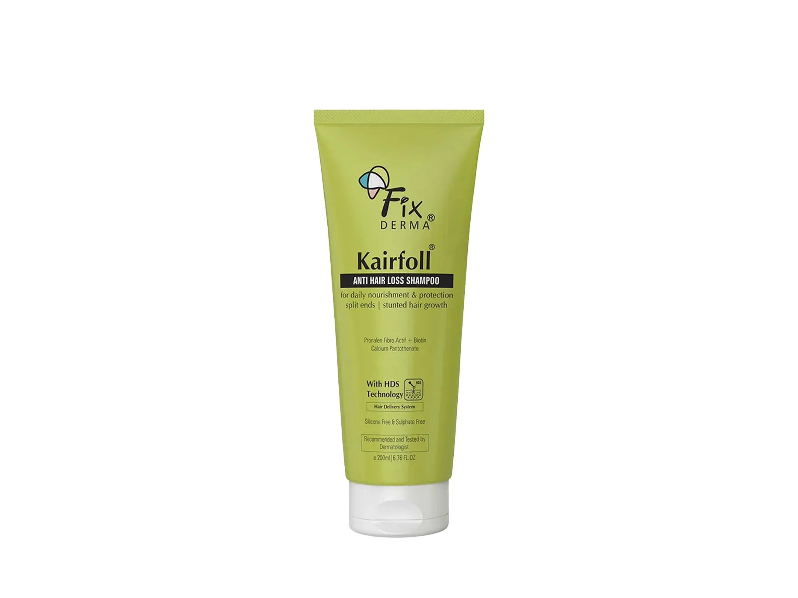 Fixderma Kairfoll Anti Hair Loss Shampoo - Image 7