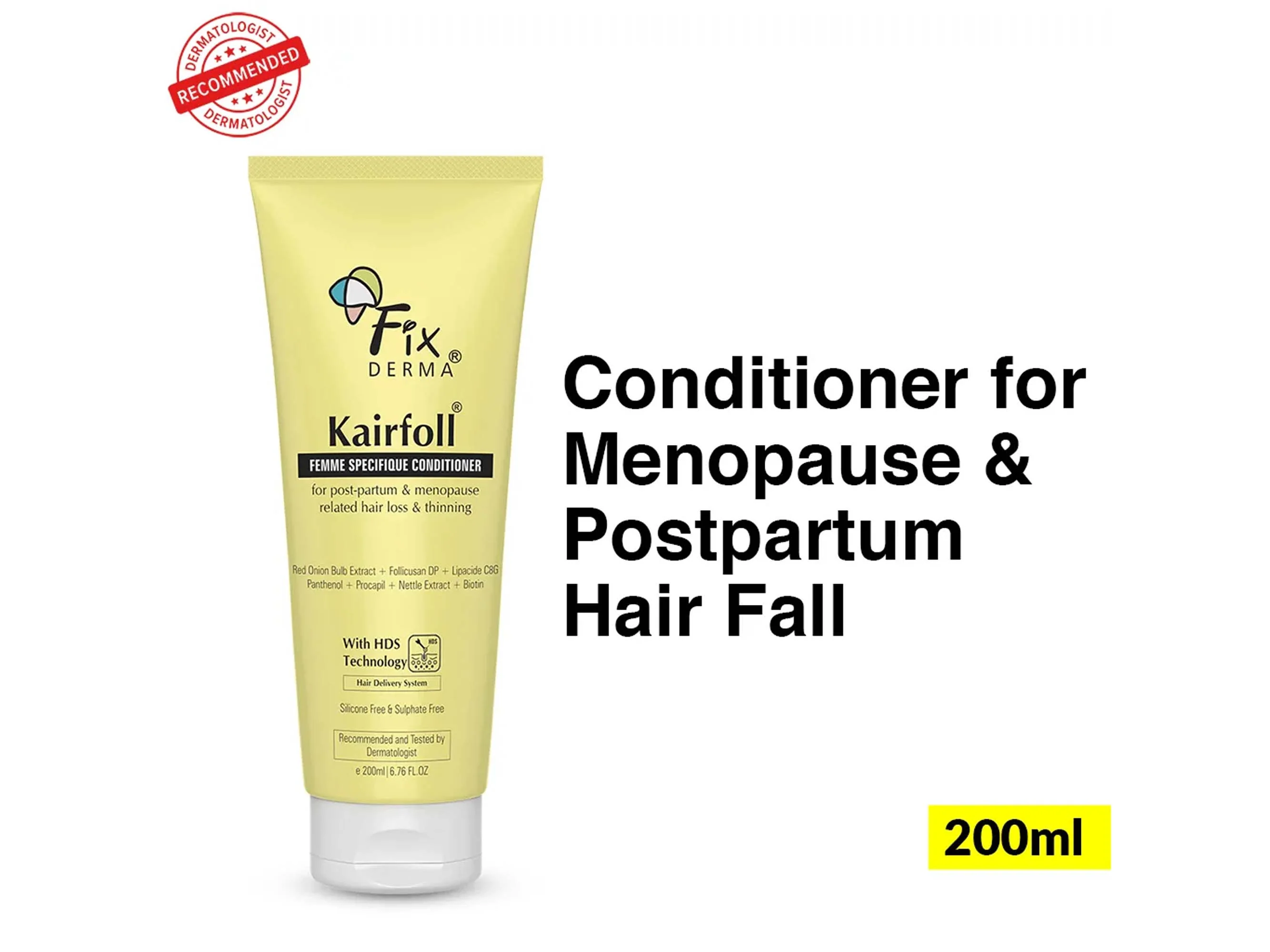 Fixderma Kairfoll Femme Specifique Conditioner - Image 2