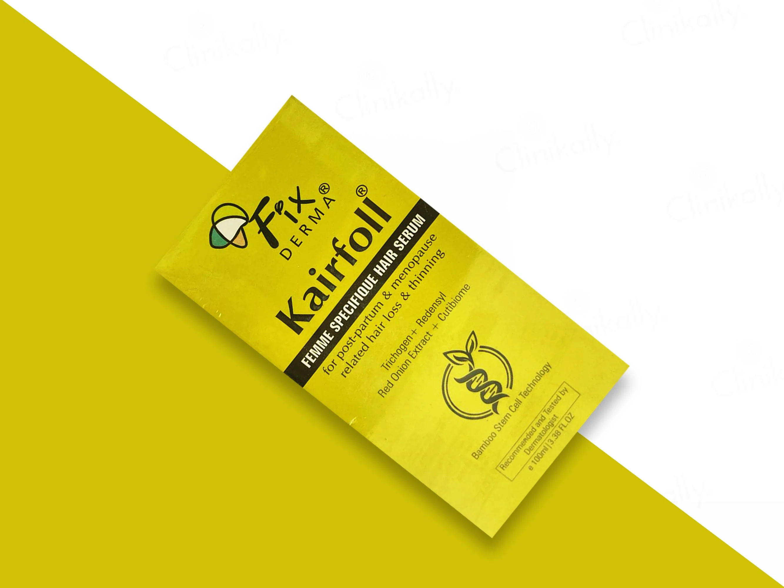 Fixderma Kairfoll Femme Specifique Hair Serum - Image 3