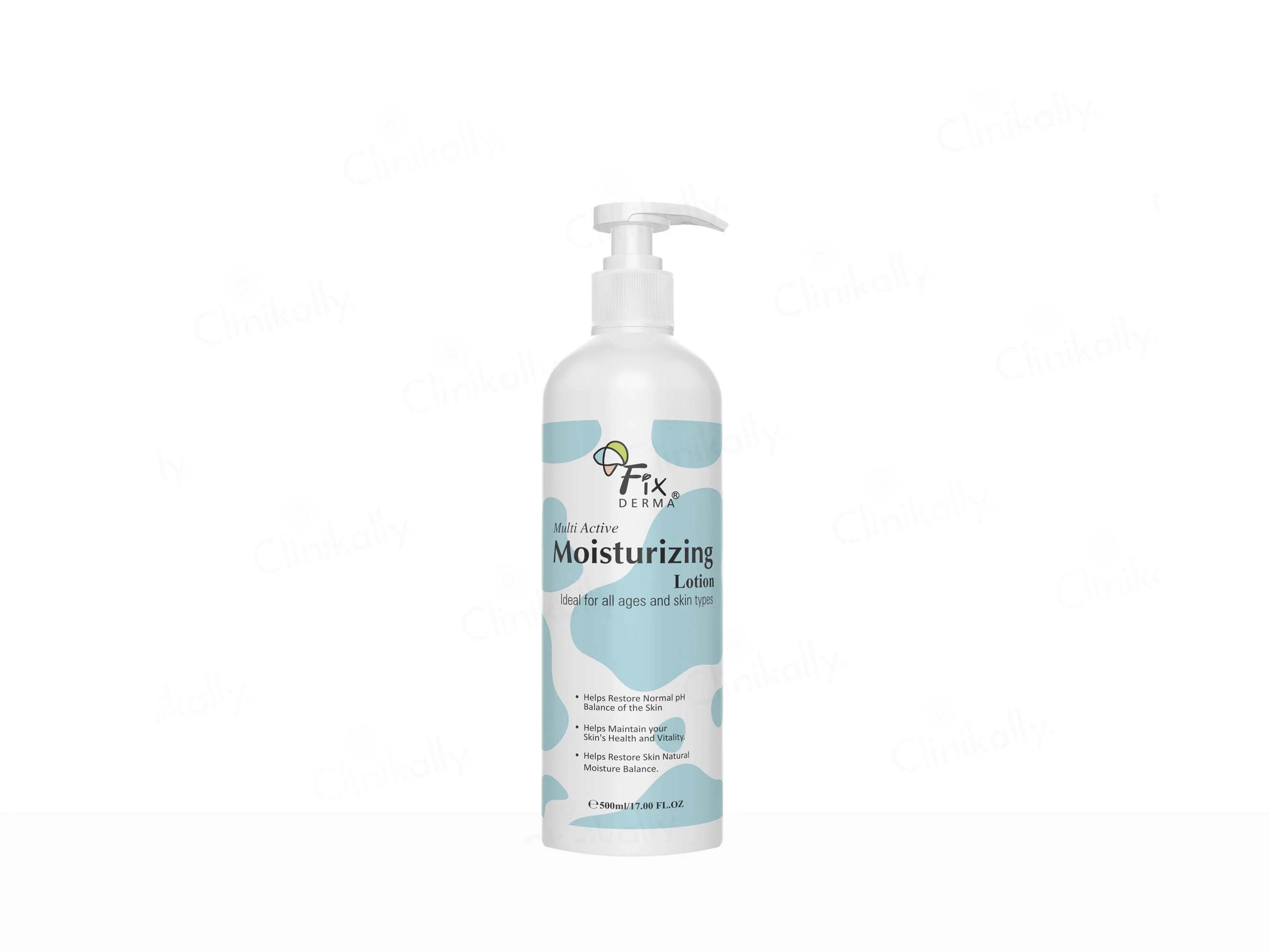 Fixderma Multi Active Moisturizing Lotion - Image 5