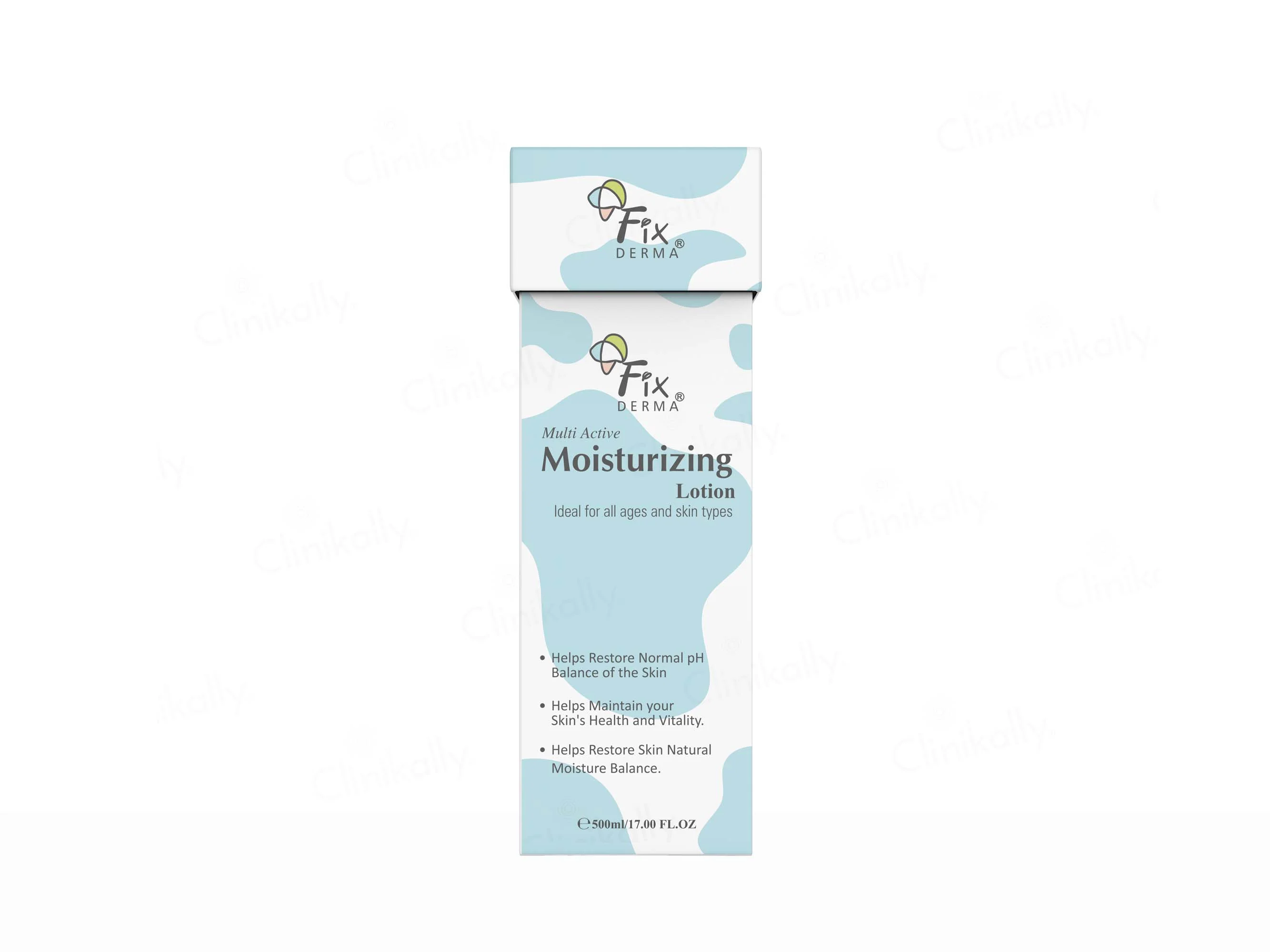 Fixderma Multi Active Moisturizing Lotion - Image 6