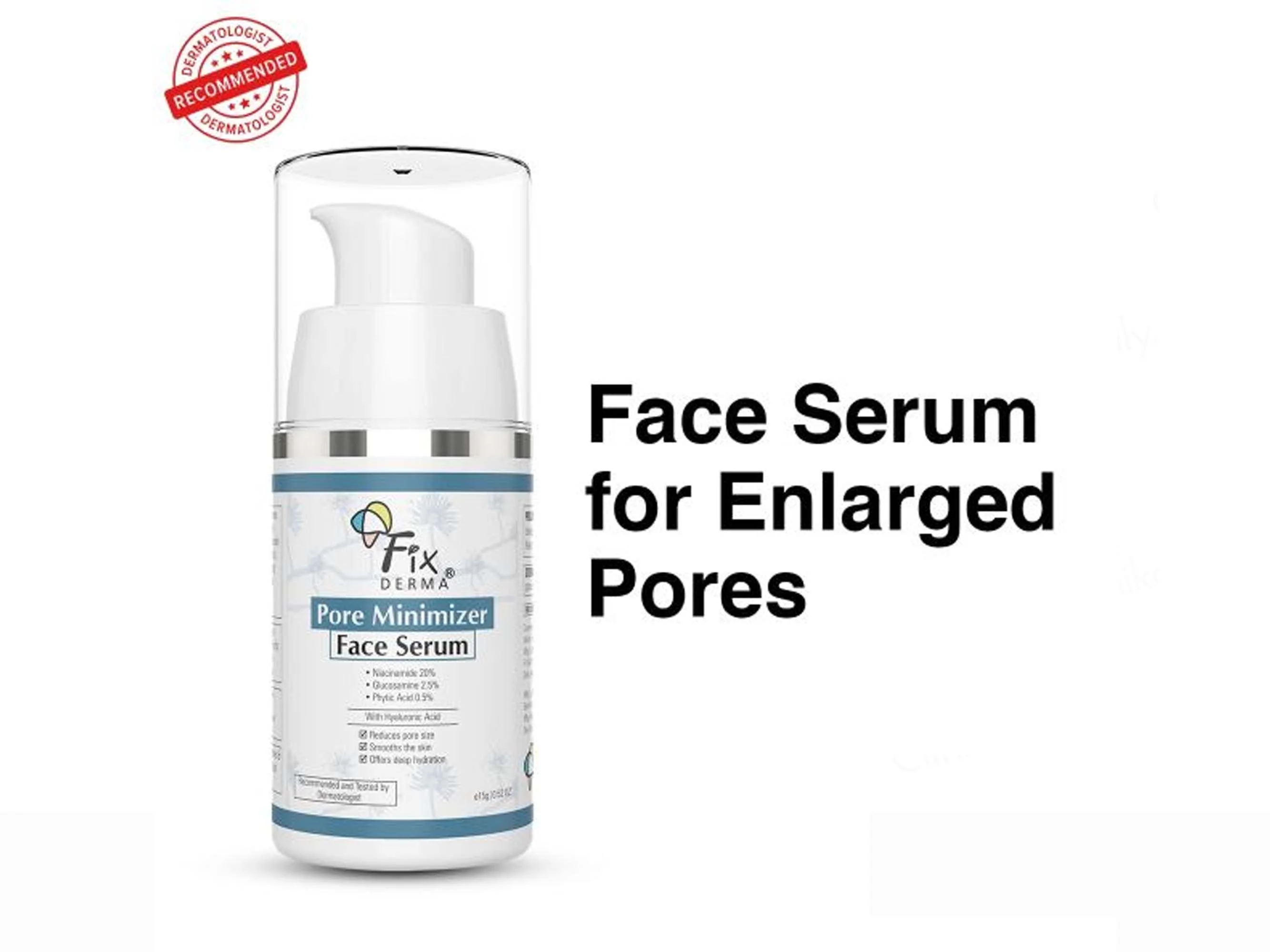 Fixderma Pore Minimizer Face Serum - Image 2