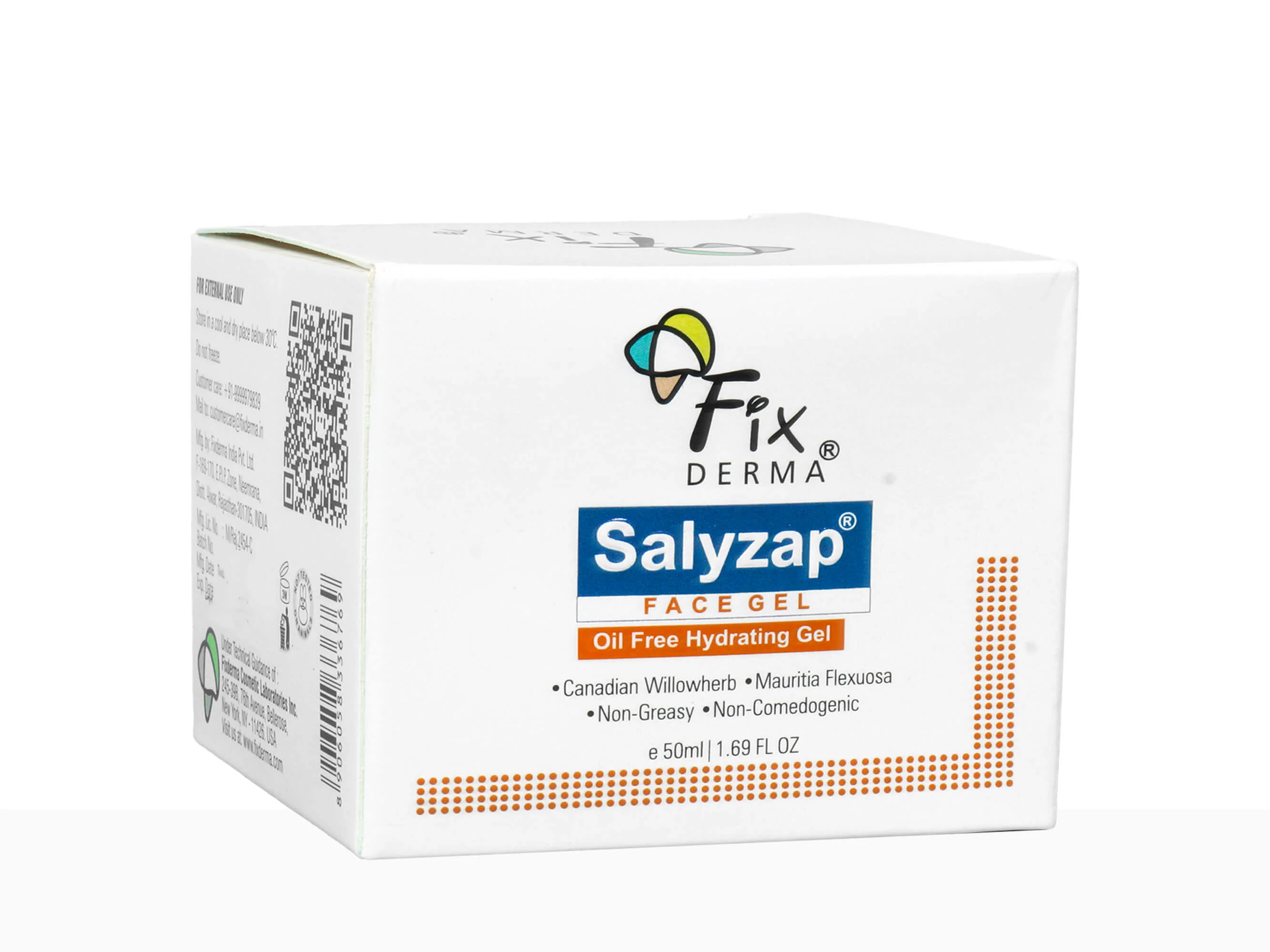 Fixderma Salyzap Face Gel - Image 3