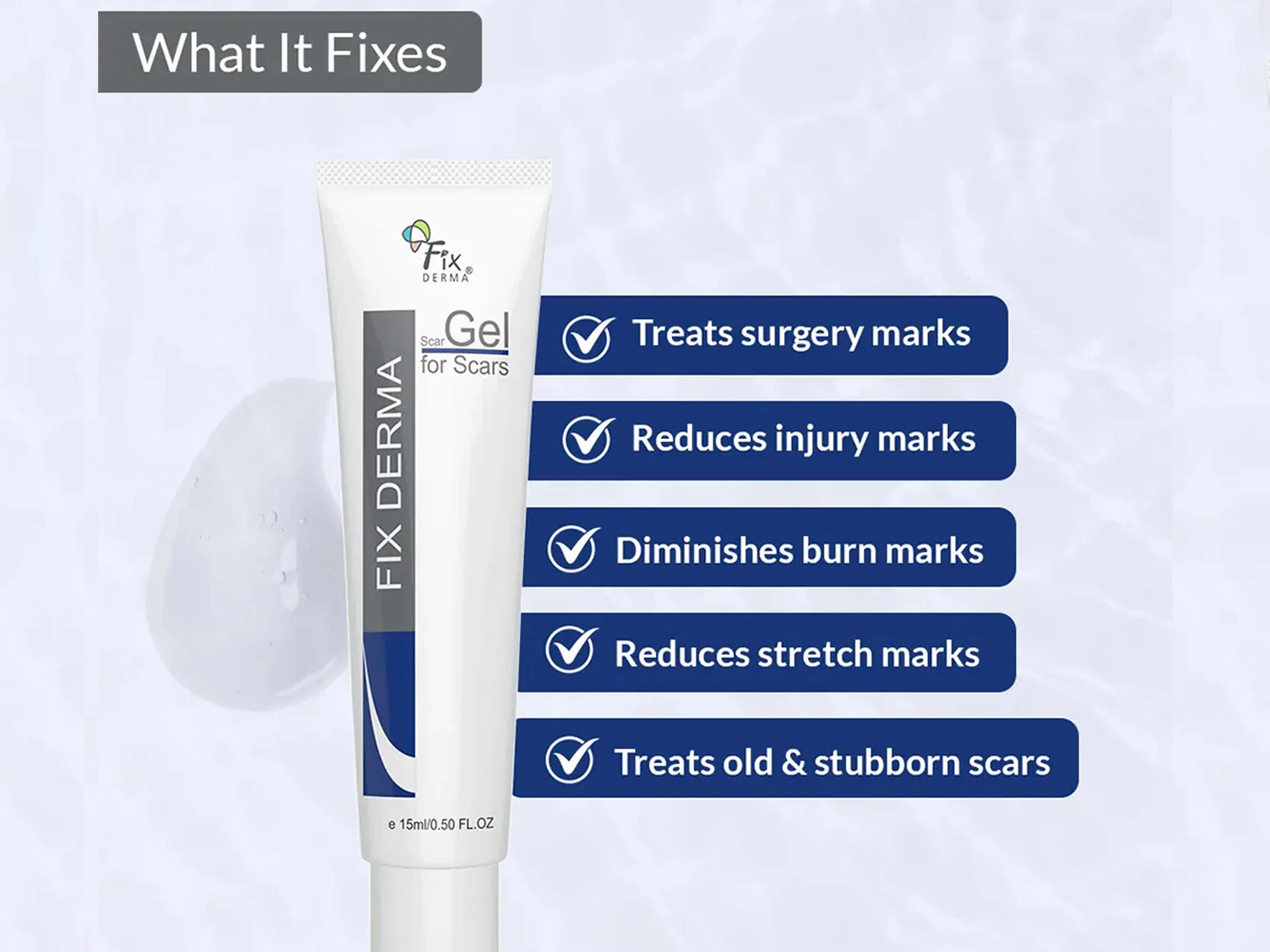 Fixderma Scar Gel - Image 3