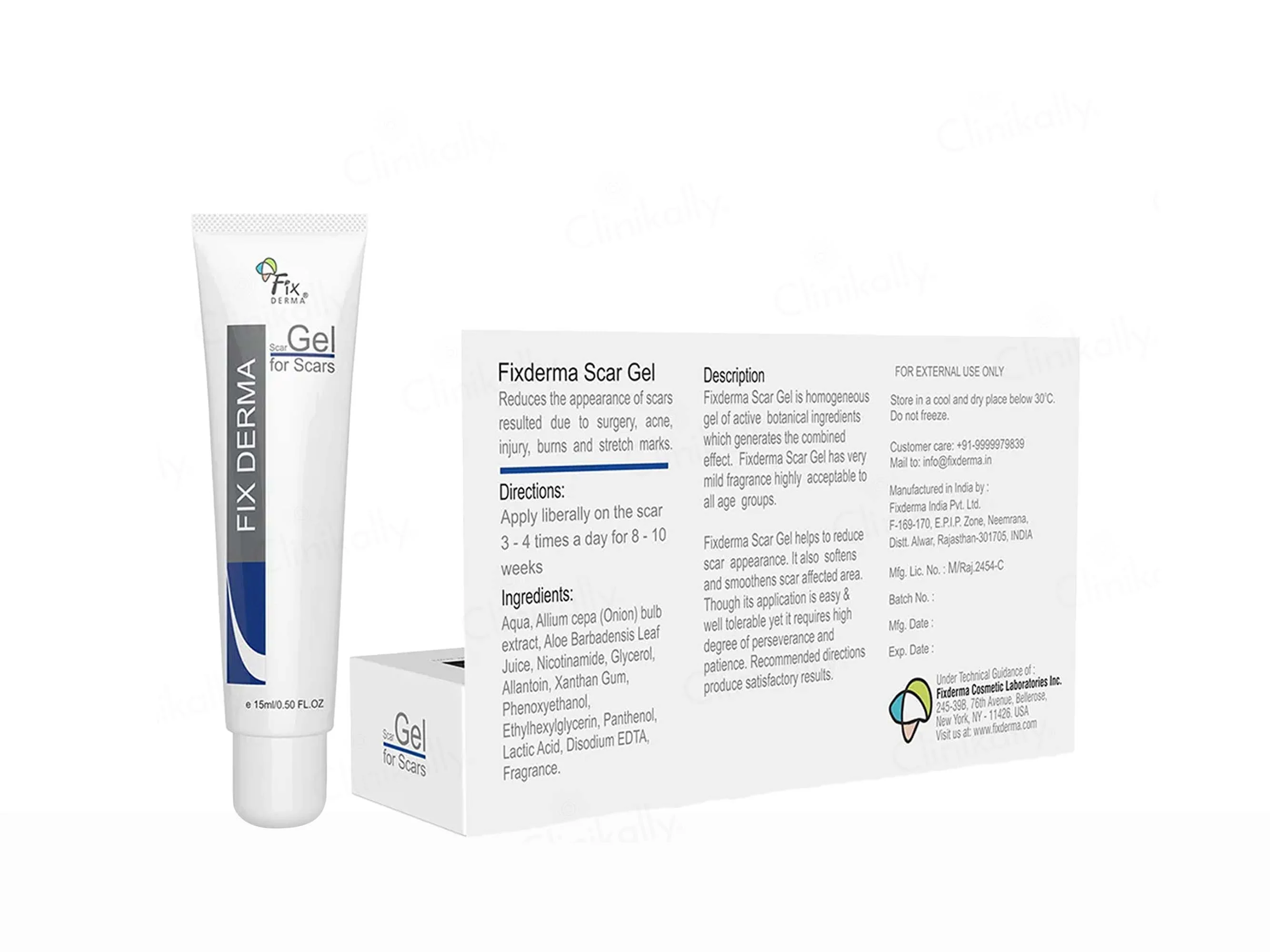 Fixderma Scar Gel - Image 5