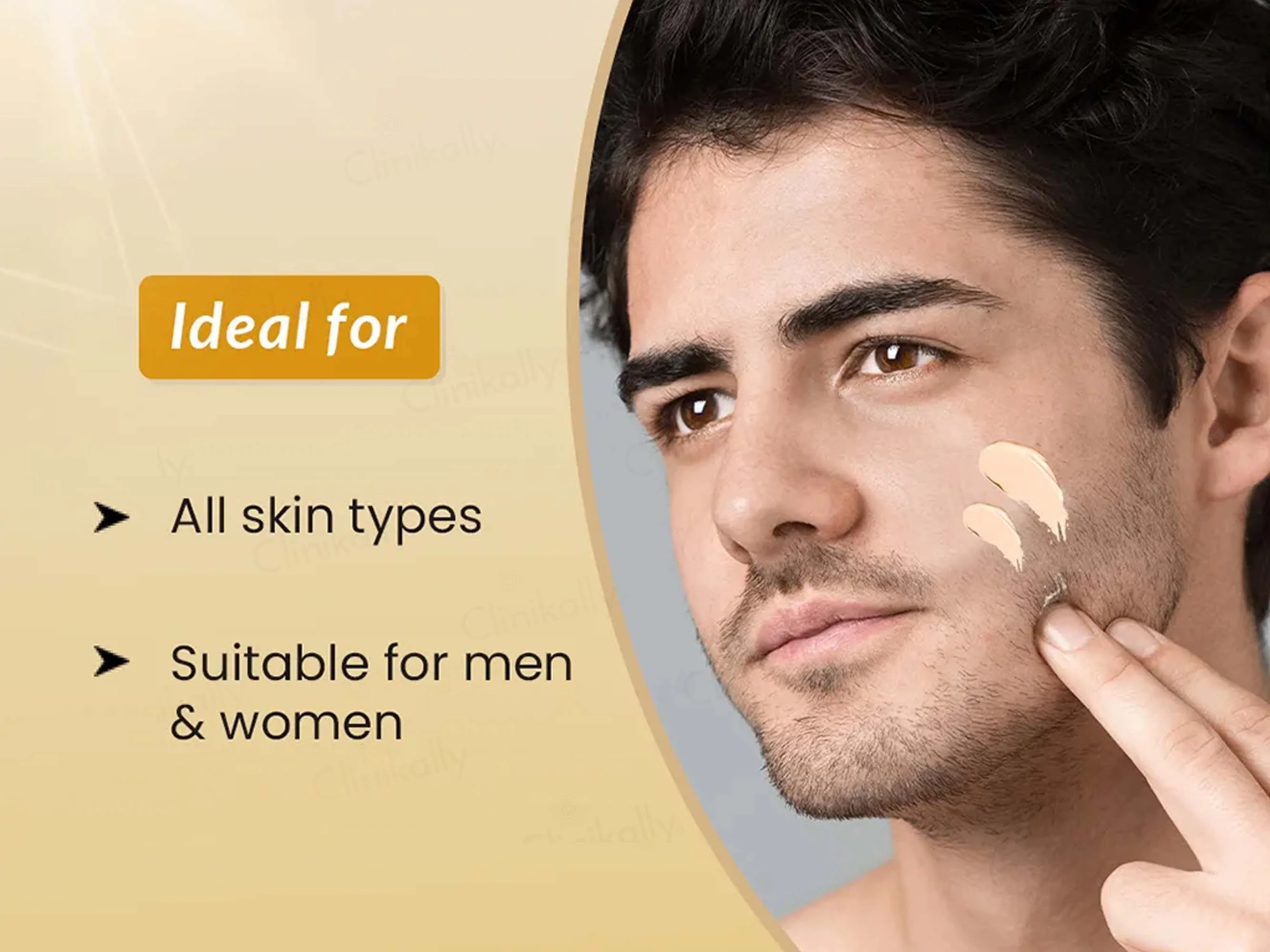 Fixderma Shadow Rx Tinted Sunscreen For Face SPF 50 PA+++ - Image 4