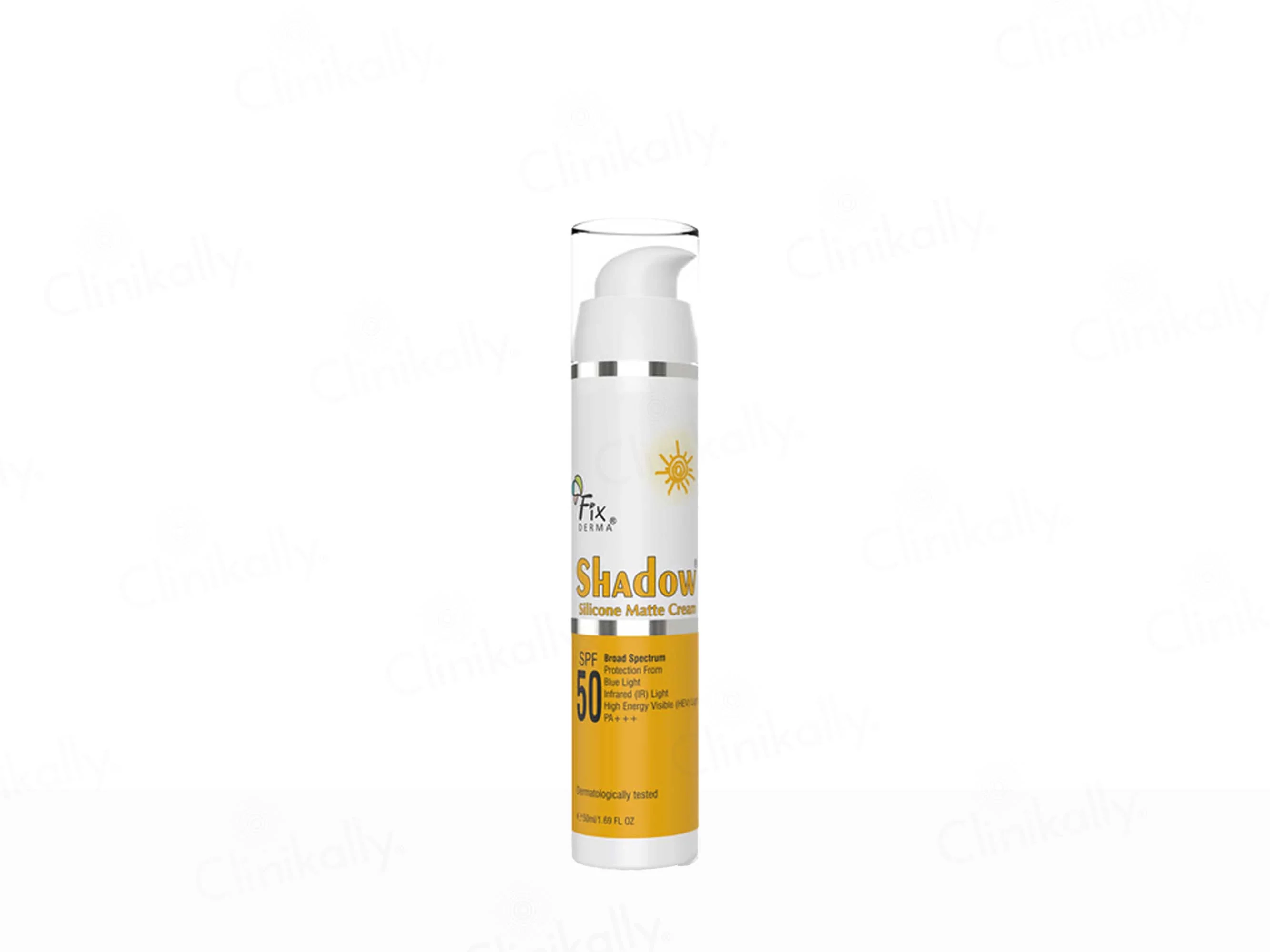 Fixderma Shadow Silicone Matte Cream SPF 50 PA+++ - Image 3