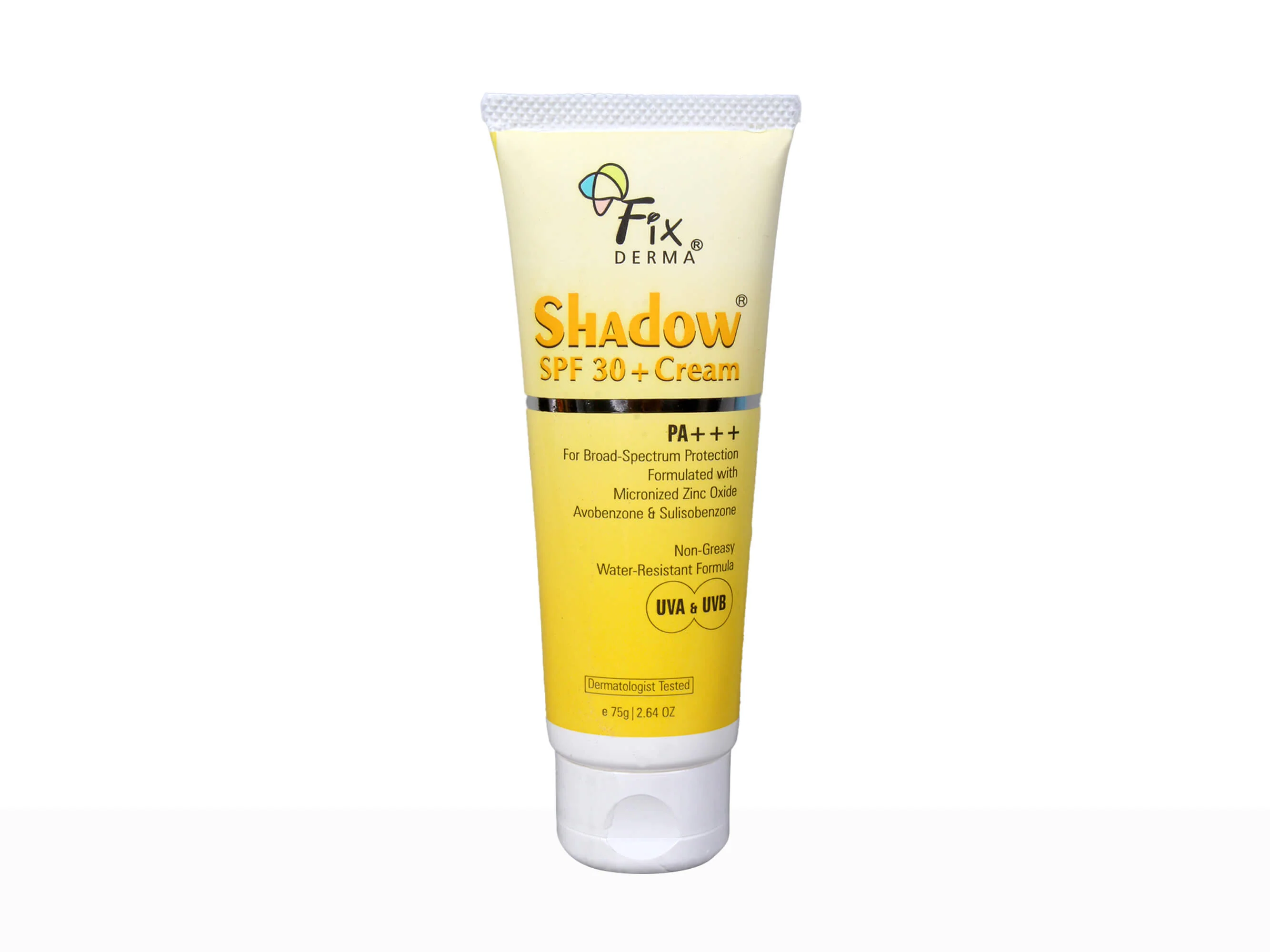 Fixderma Shadow SPF 30+ PA+++ Cream - Image 2