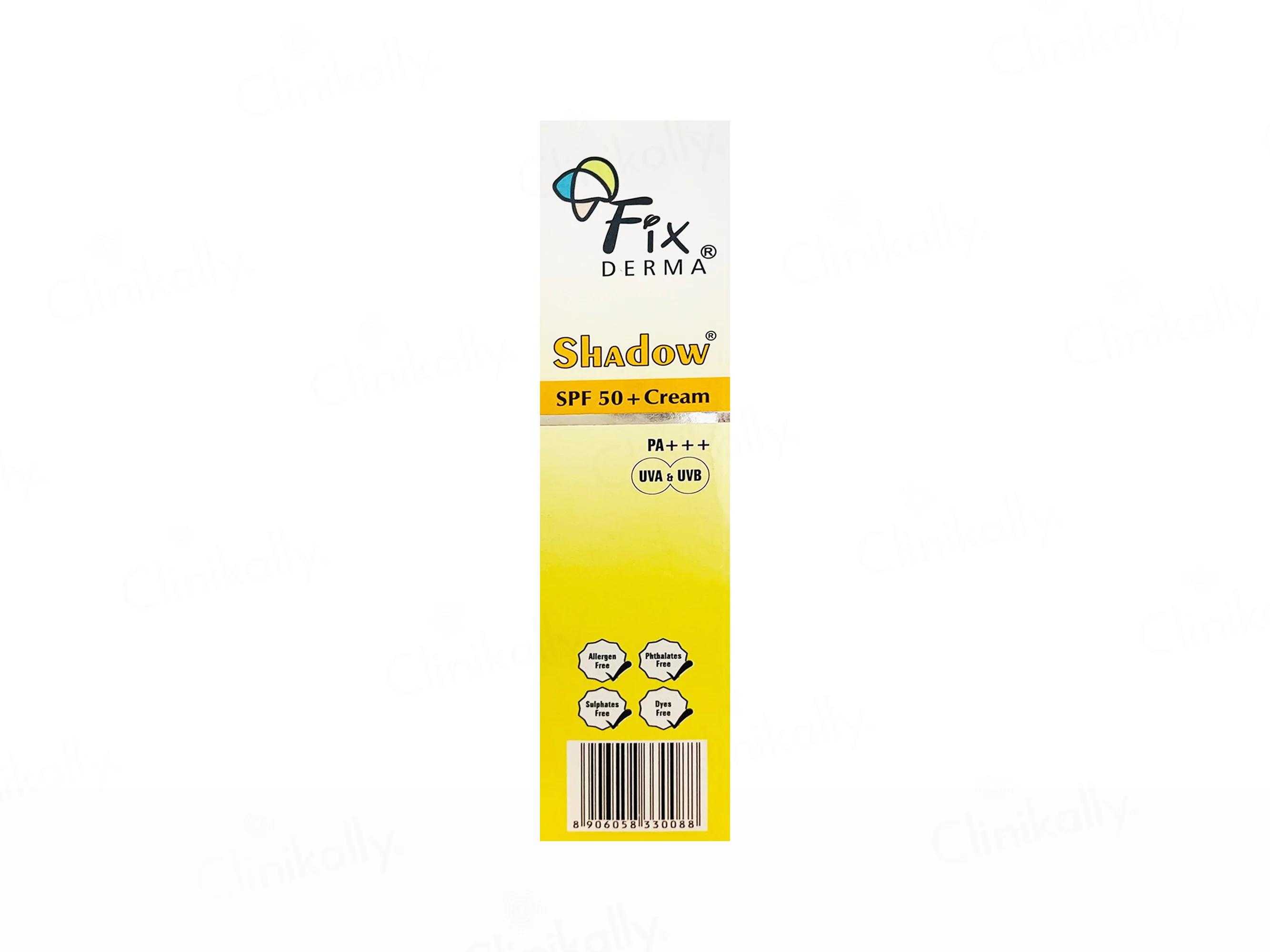 Fixderma Shadow SPF 50+ Cream Sunscreen - Image 4