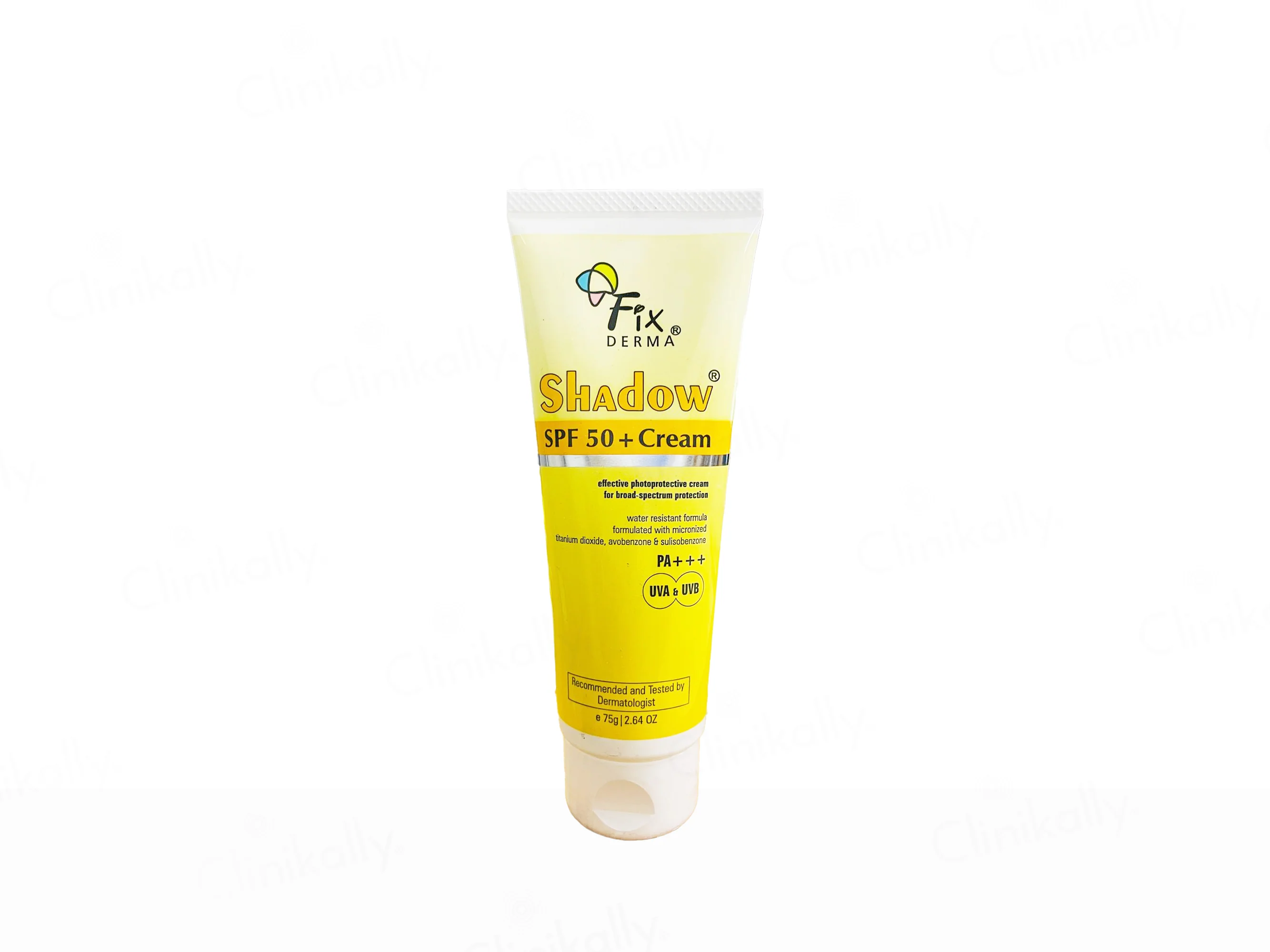 Fixderma Shadow SPF 50+ Cream Sunscreen - Image 7