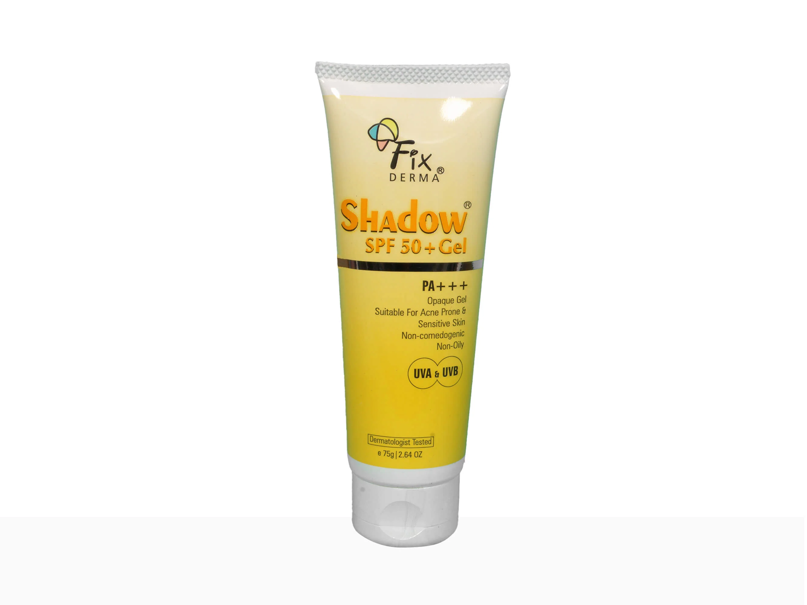 Fixderma Shadow SPF 50+ Gel Sunscreen - Image 2