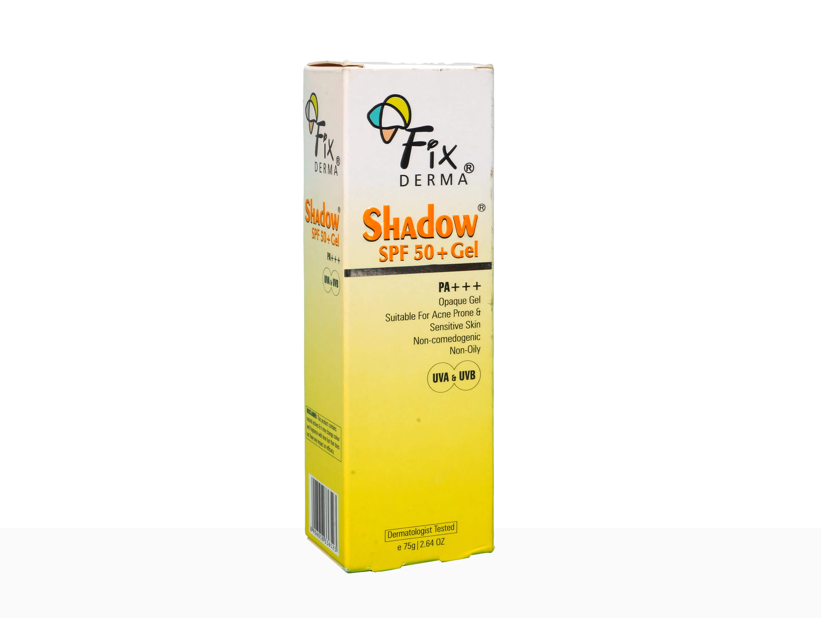 Fixderma Shadow SPF 50+ Gel Sunscreen - Image 3