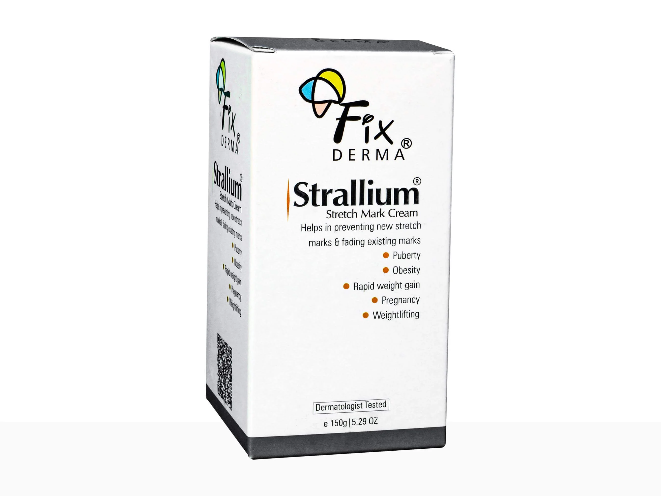Fixderma Strallium Stretch Mark Cream - Image 6