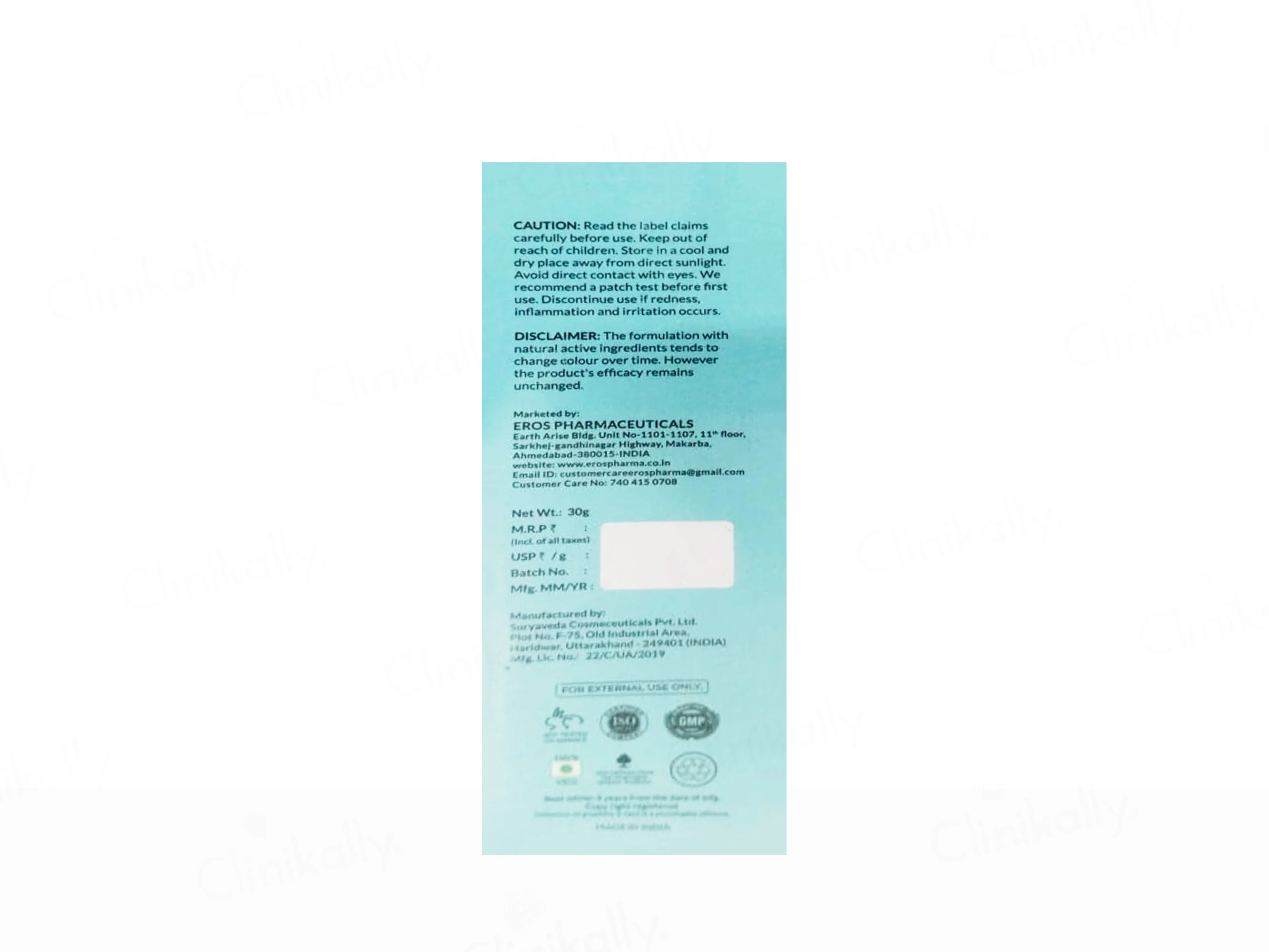 Fixglow Skin Brightening Cream - Image 3