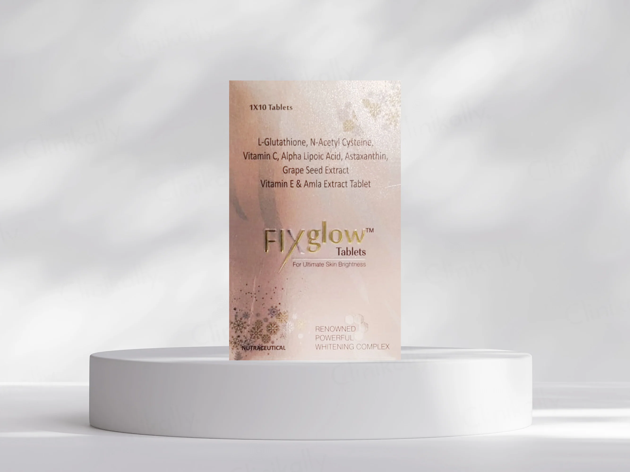 Fixglow Skin Brightening Tablet - Image 3