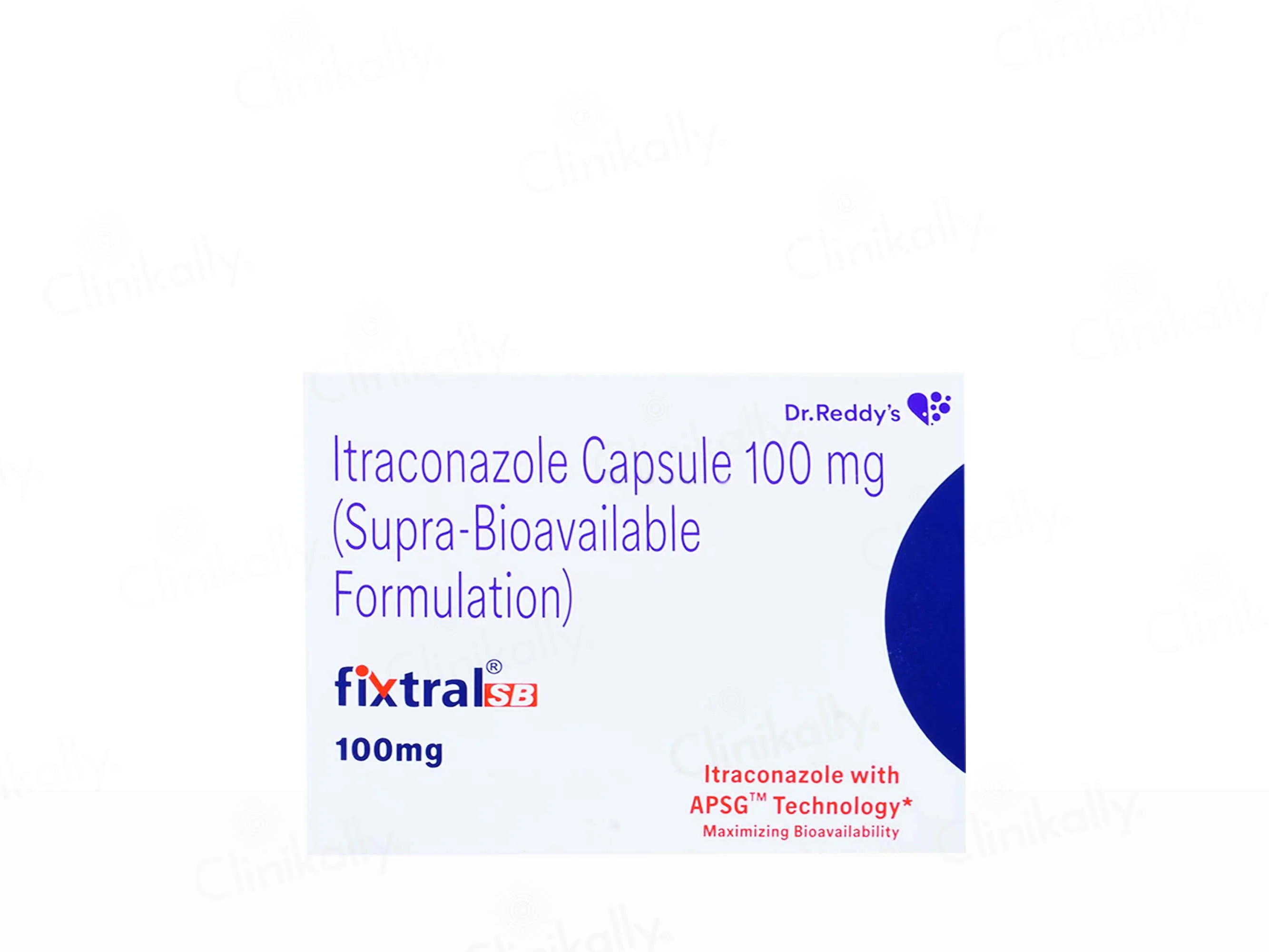 Fixtral SB 100mg Capsule - Image 4