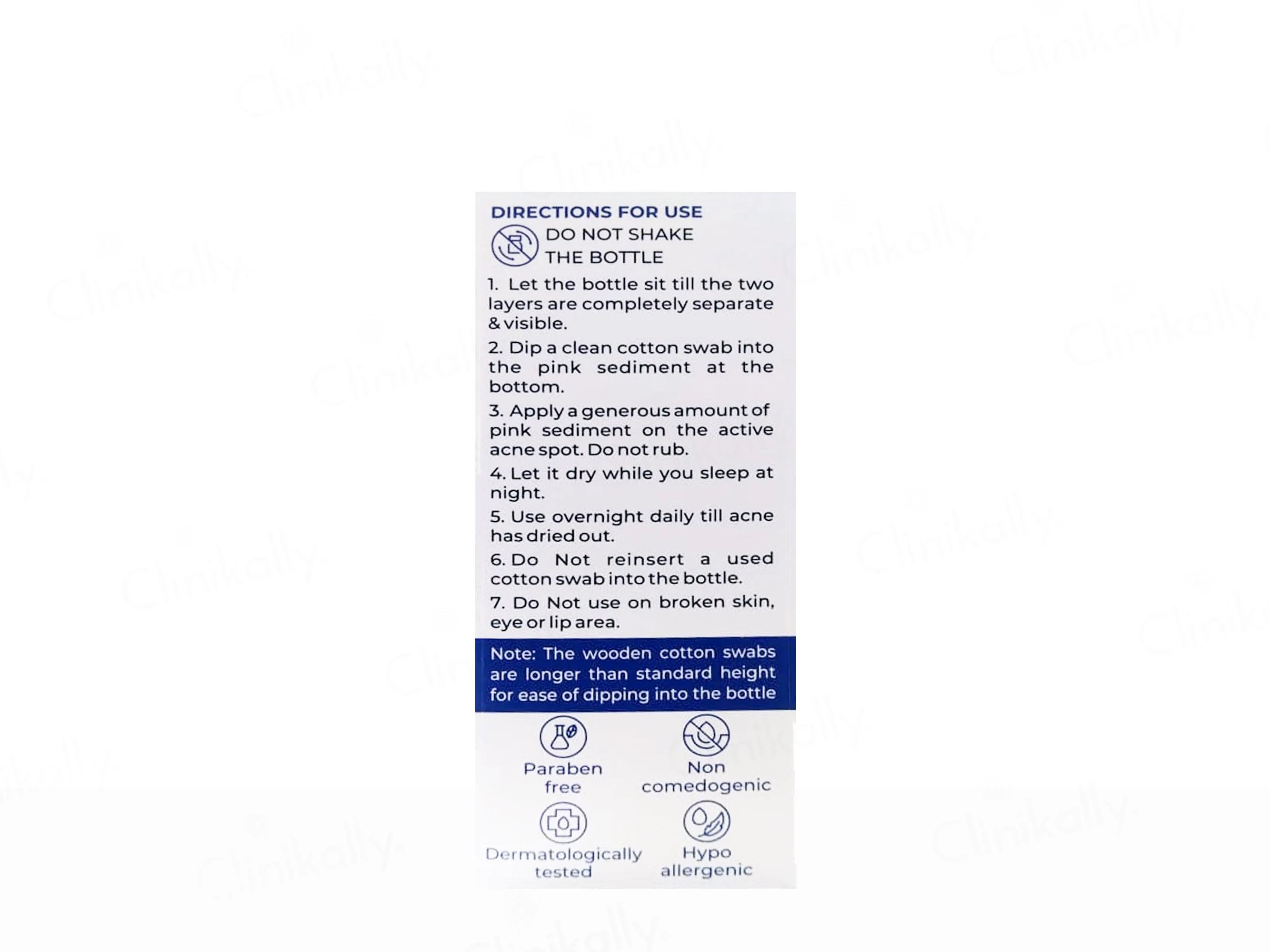 Flawlizo Biphasic Acne Spot Treatment Corrector - Image 2