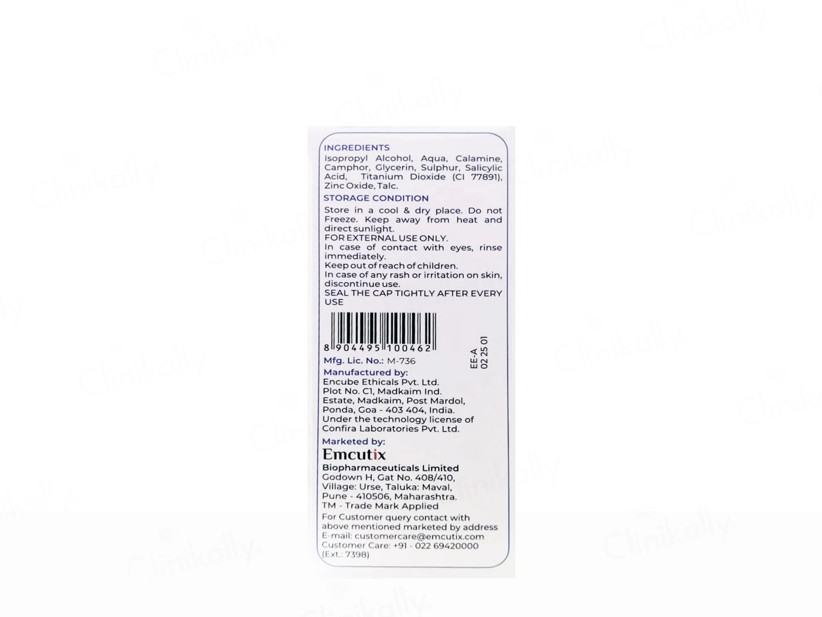 Flawlizo Biphasic Acne Spot Treatment Corrector - Image 3