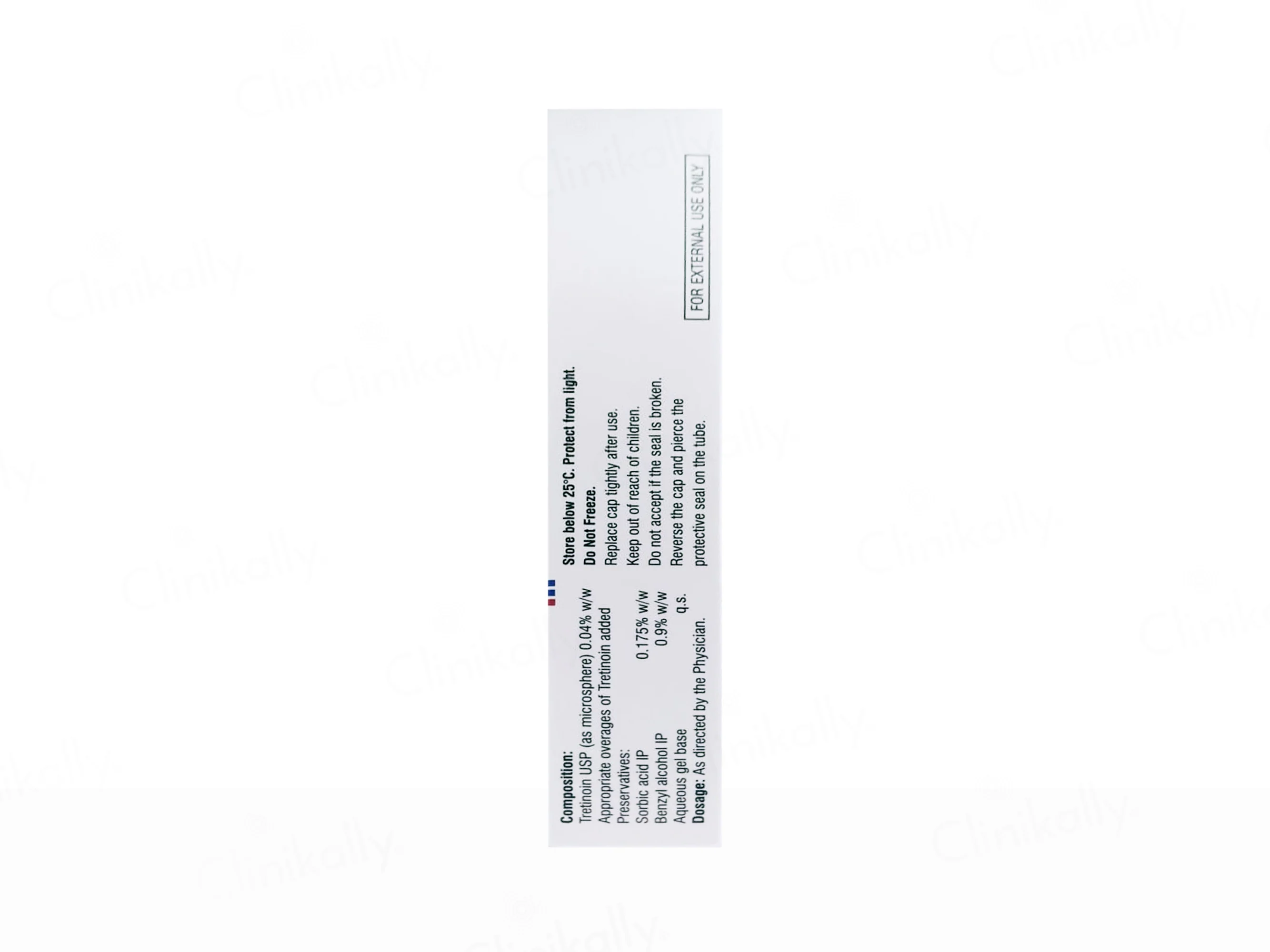 Flawlizo Micro 0.04% Gel - Image 2