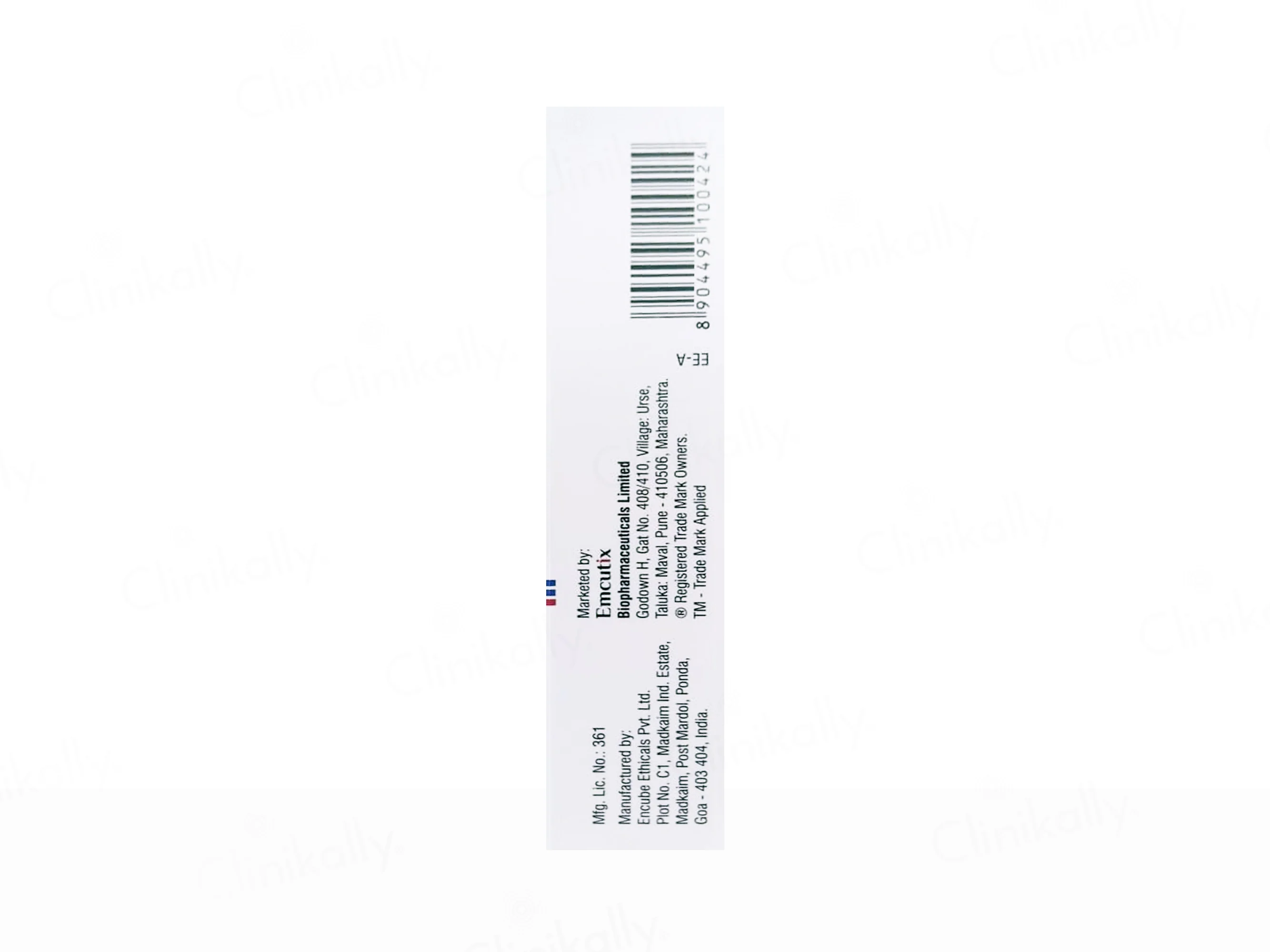 Flawlizo Micro 0.04% Gel - Image 3