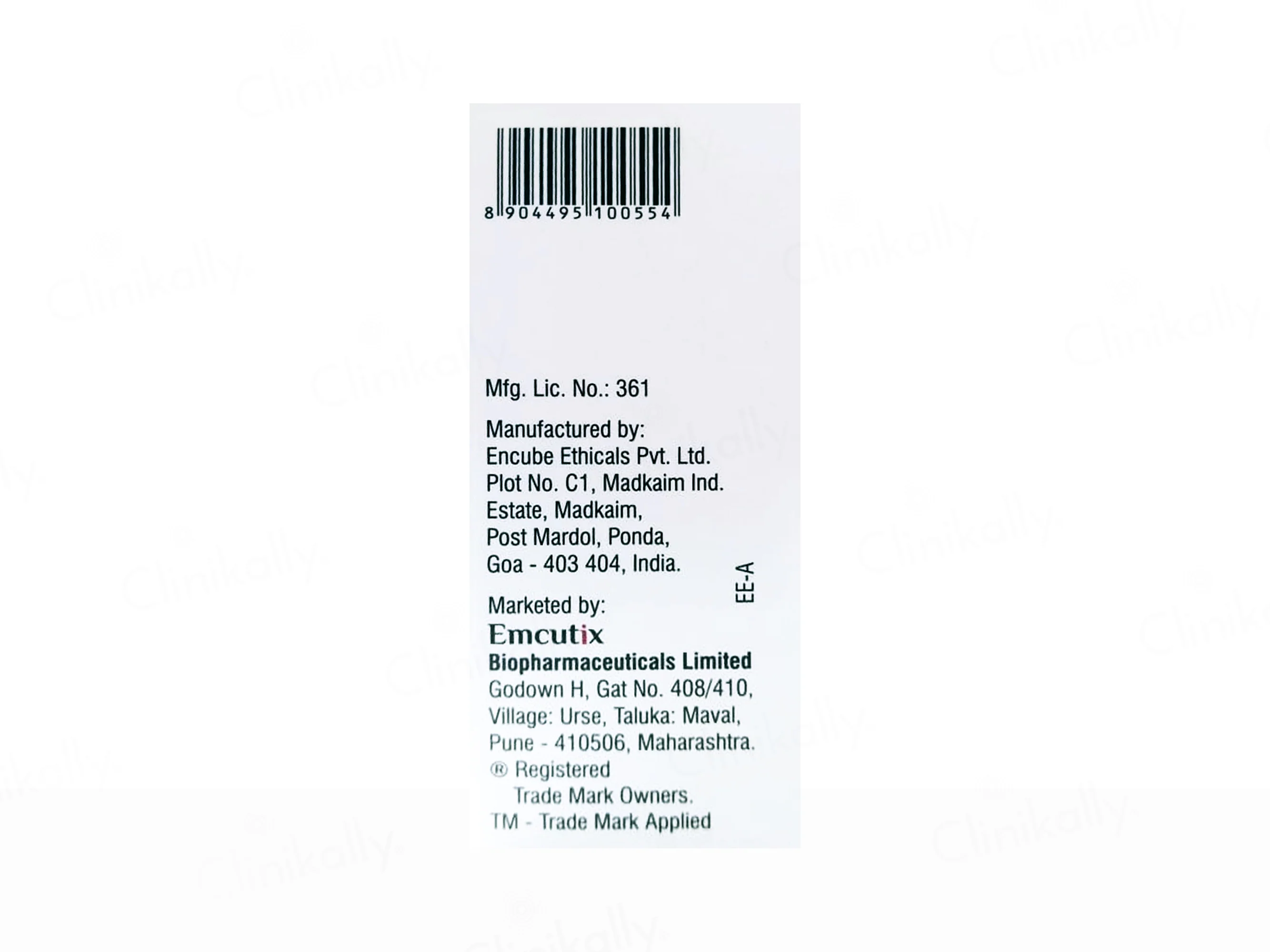 Flawlizo Micro 0.04% Pump Gel - Image 3