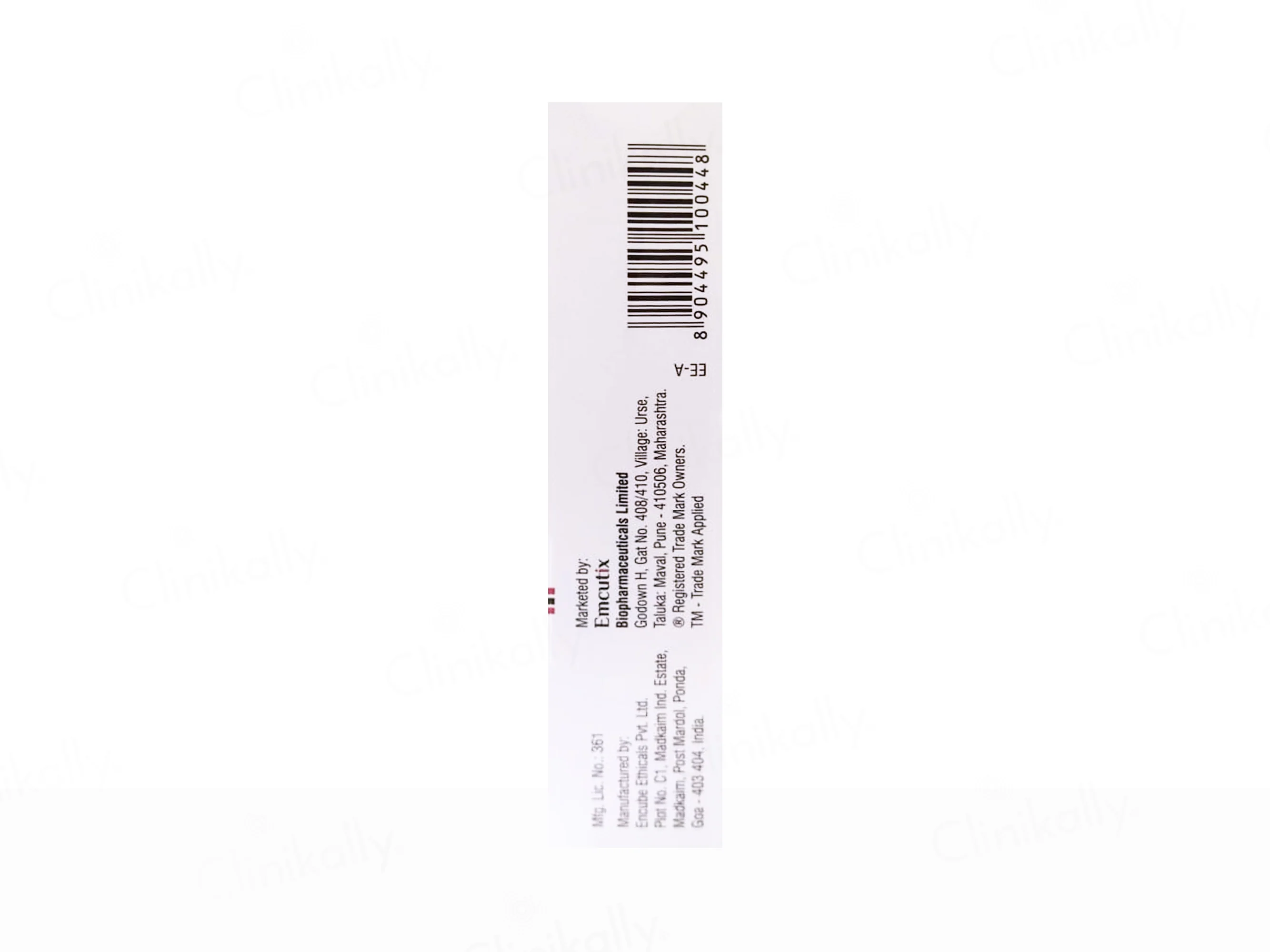 Flawlizo Micro 0.1% Gel - Image 2