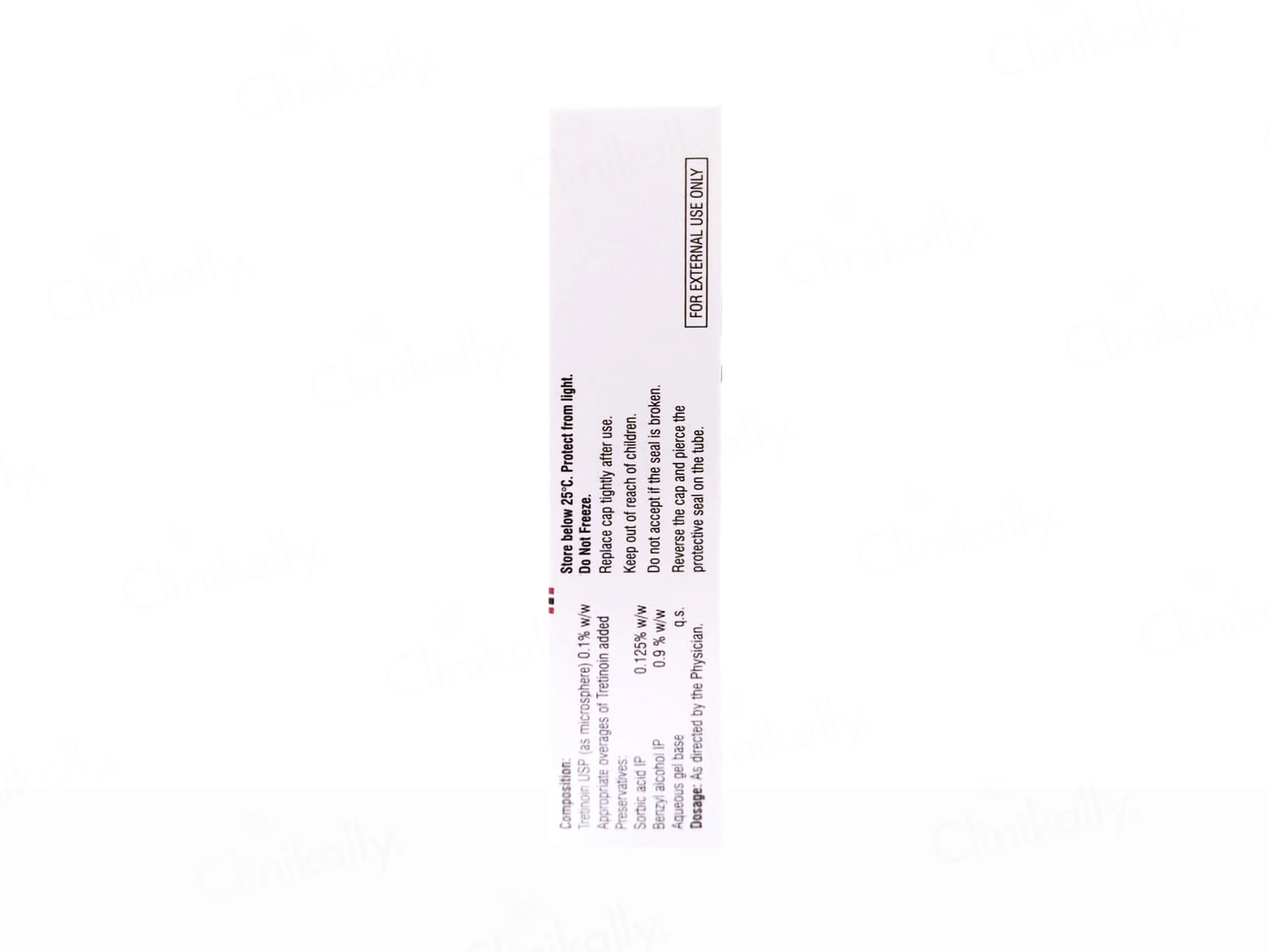 Flawlizo Micro 0.1% Gel - Image 3