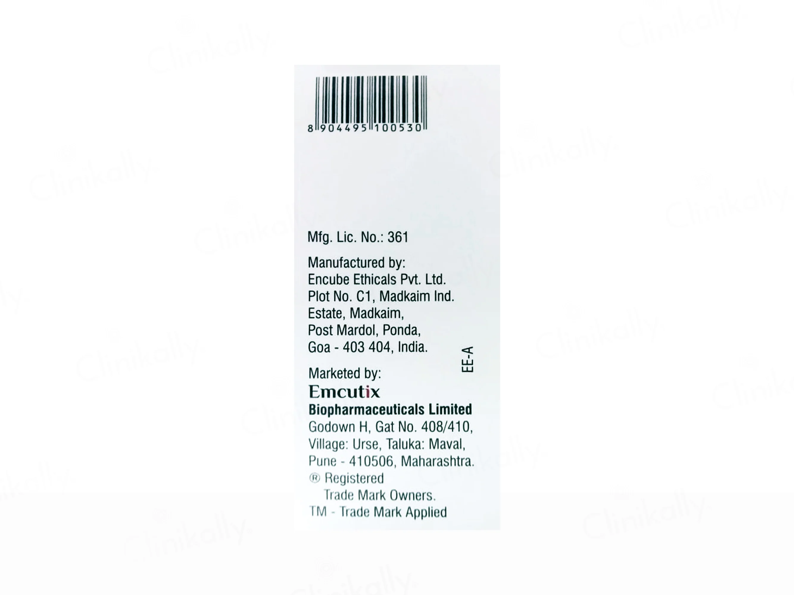 Flawlizo Micro 0.1% Pump Gel - Image 3