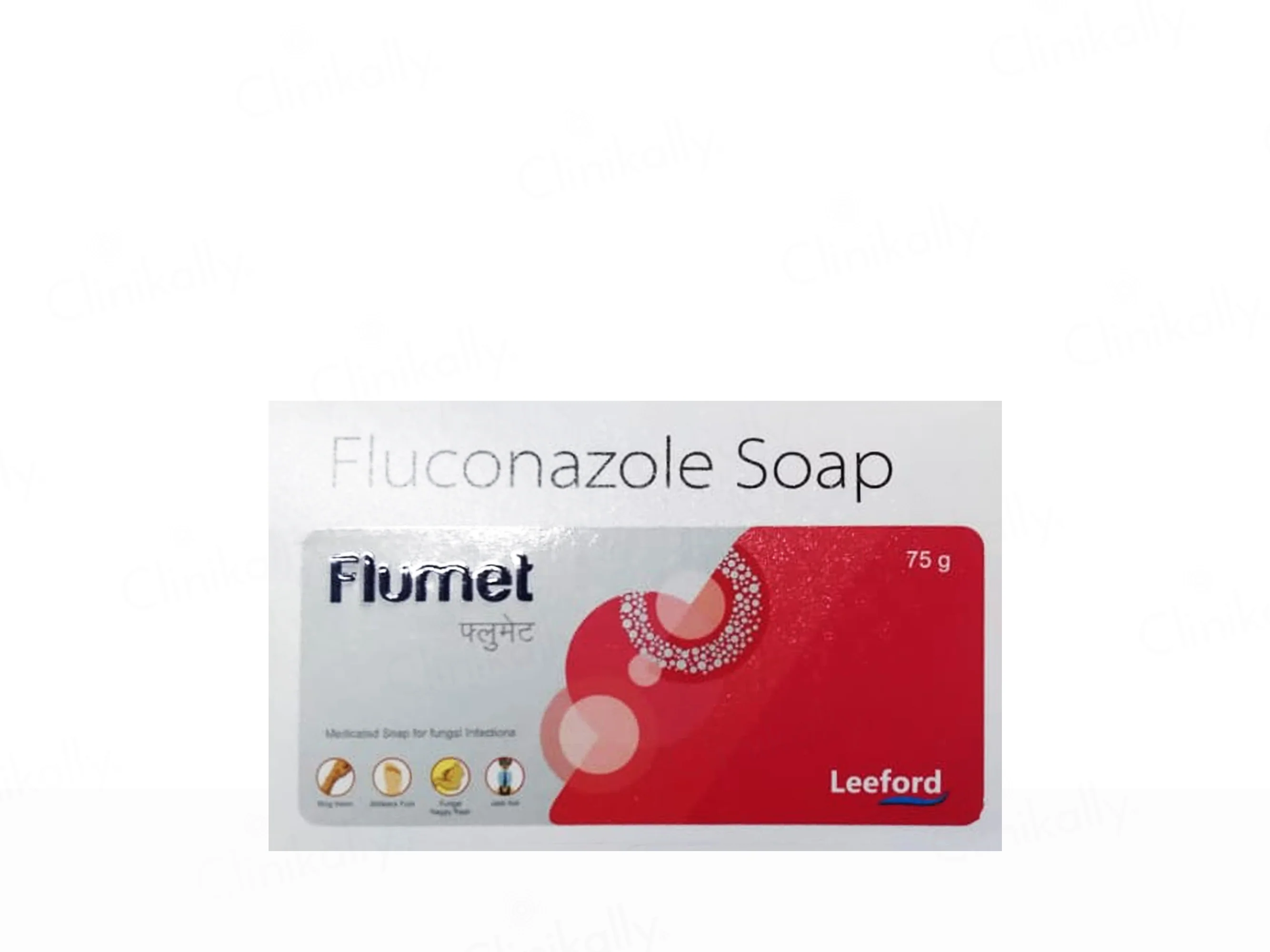 Flumet Anti Fungal Medicated Soap - Image 2