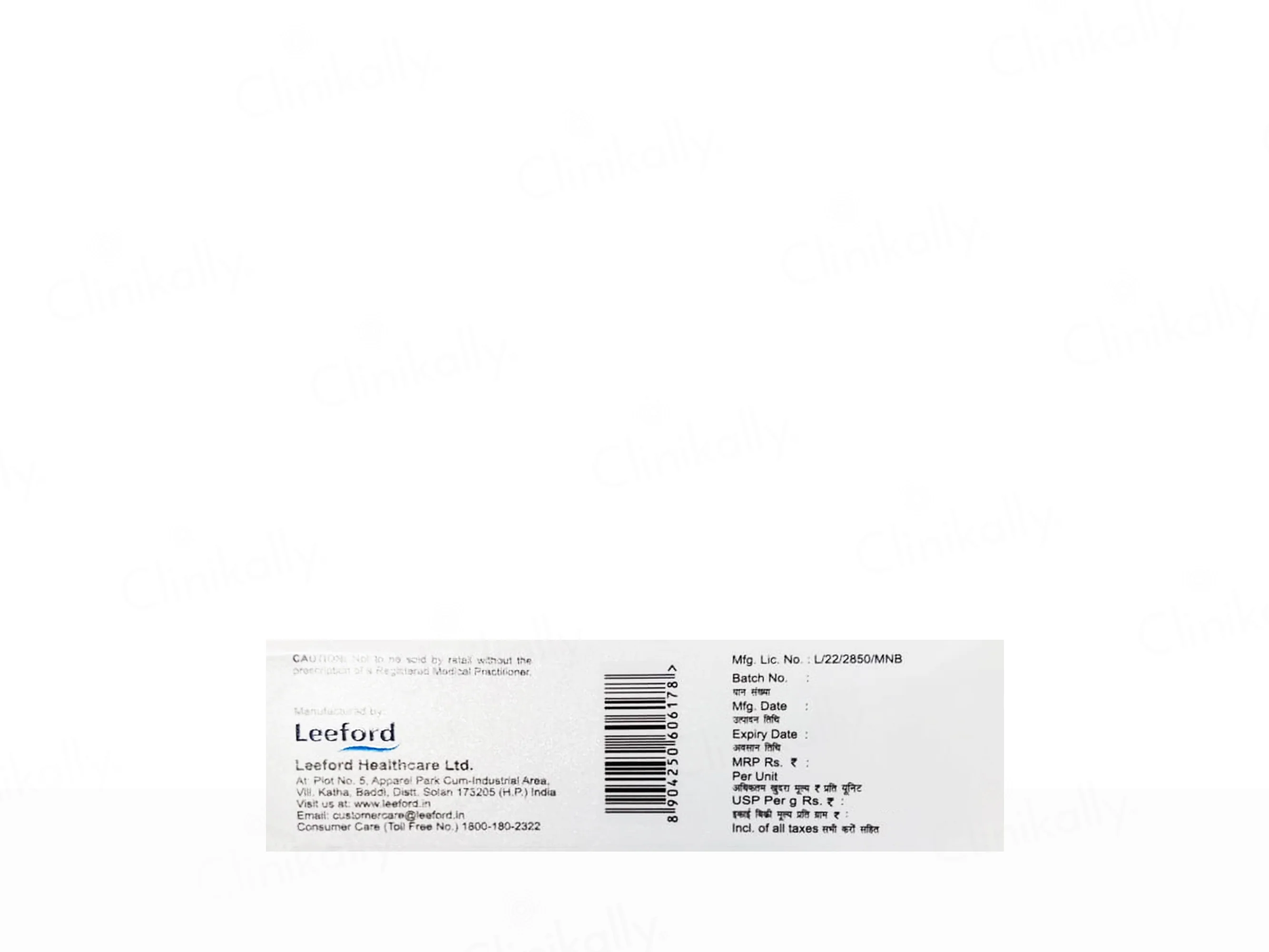 Flumet Anti Fungal Medicated Soap - Image 4