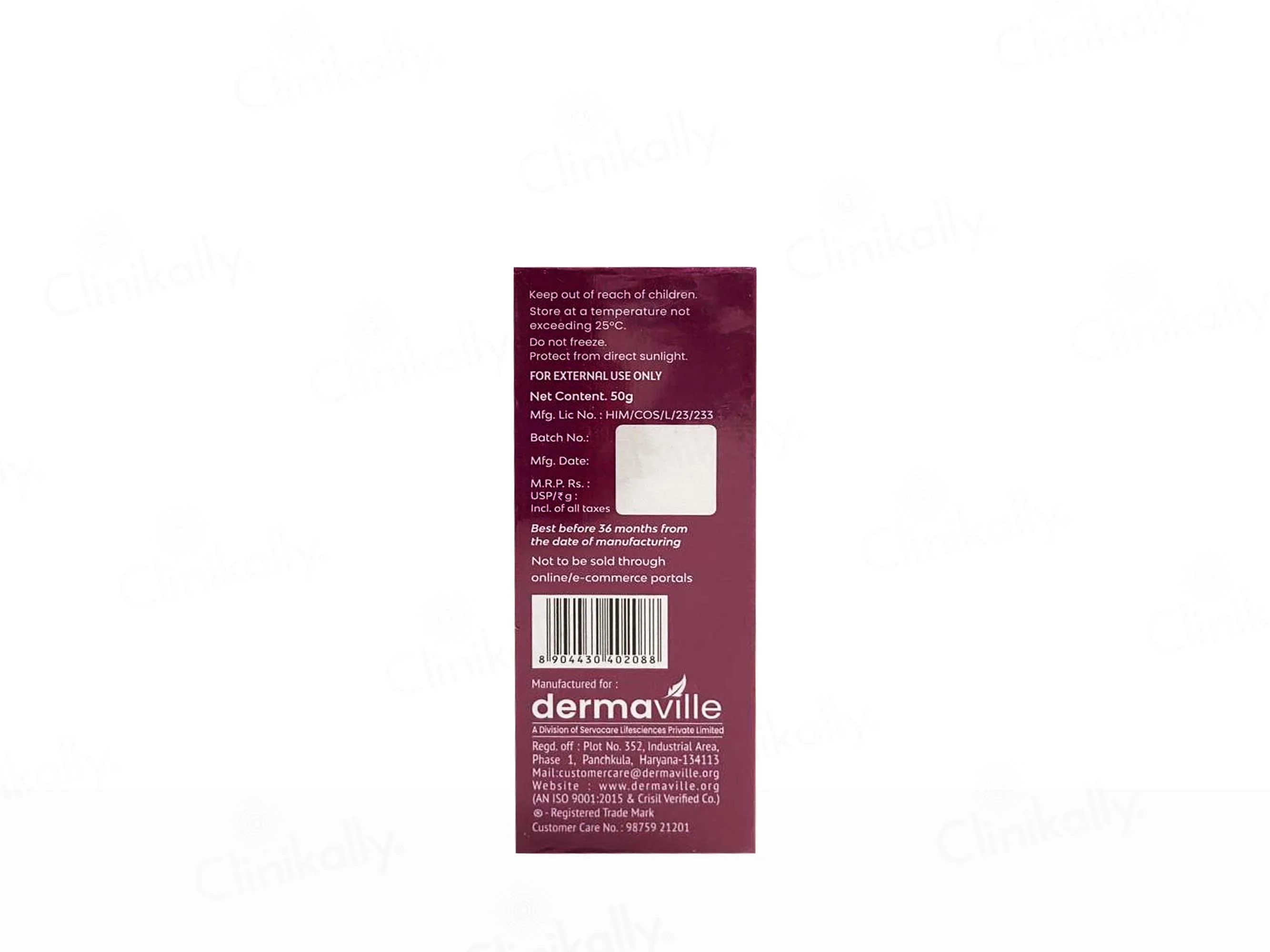 Flumilyte Ultra Skin Soothing Lightweight Moisturizer - Image 3