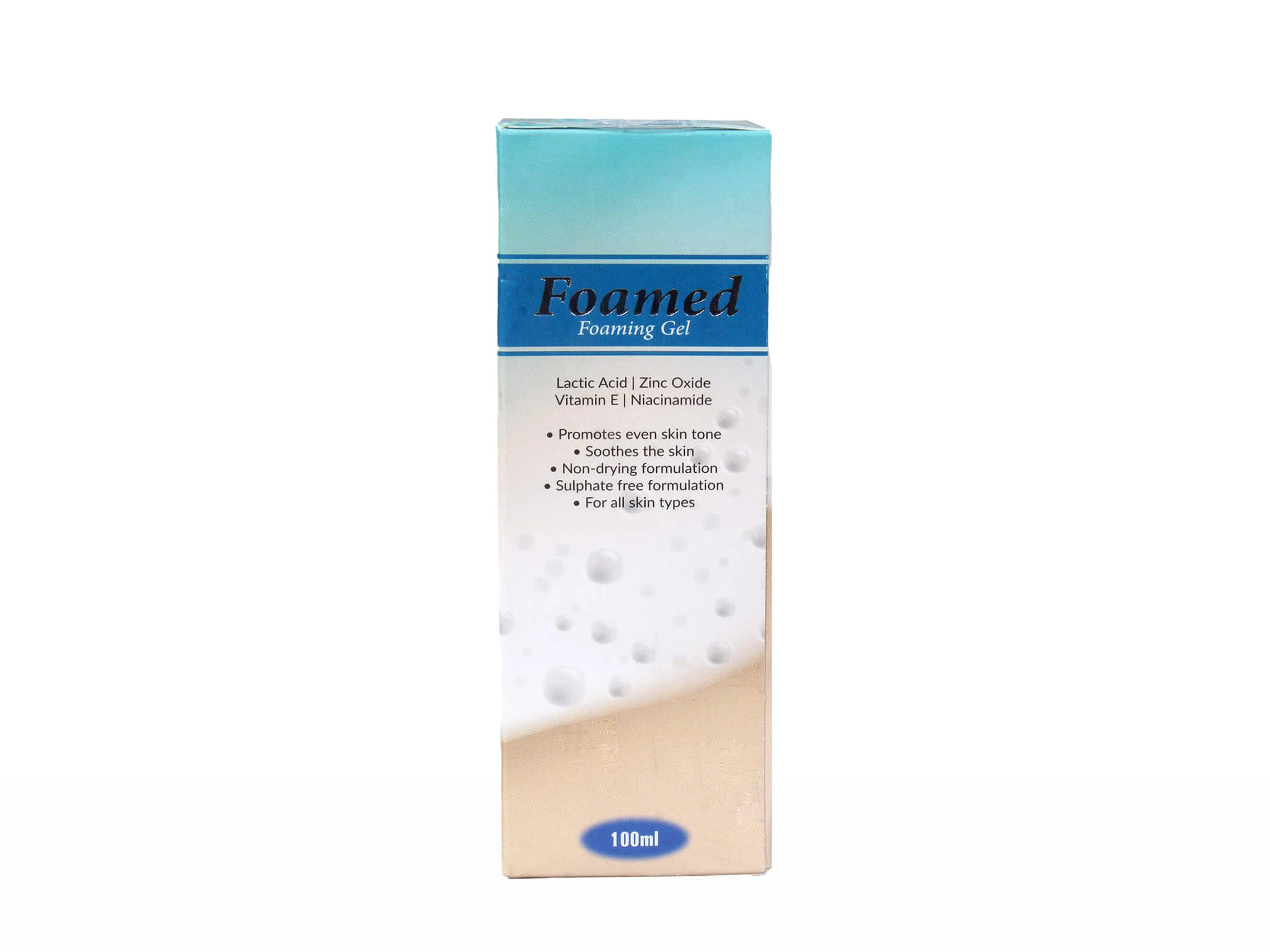 Foamed Foaming Gel - Image 2