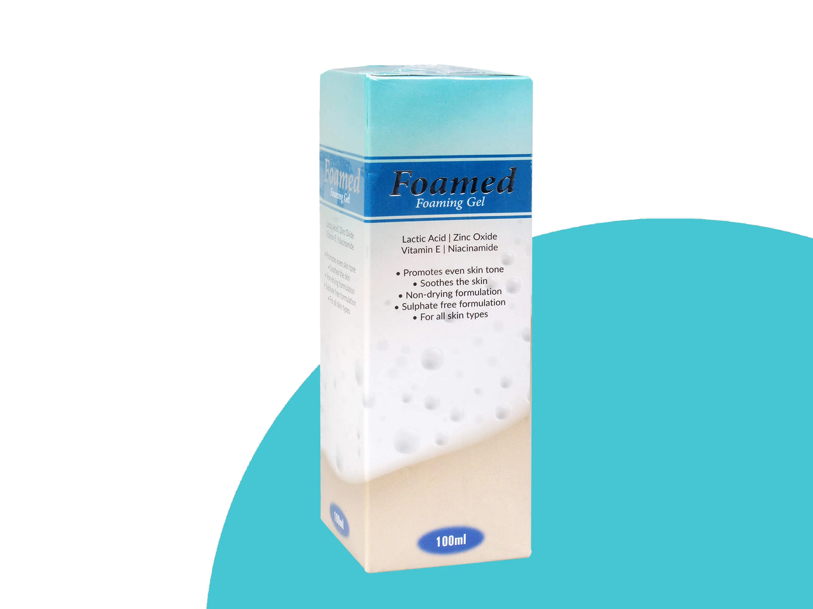 Foamed Foaming Gel - Image 3