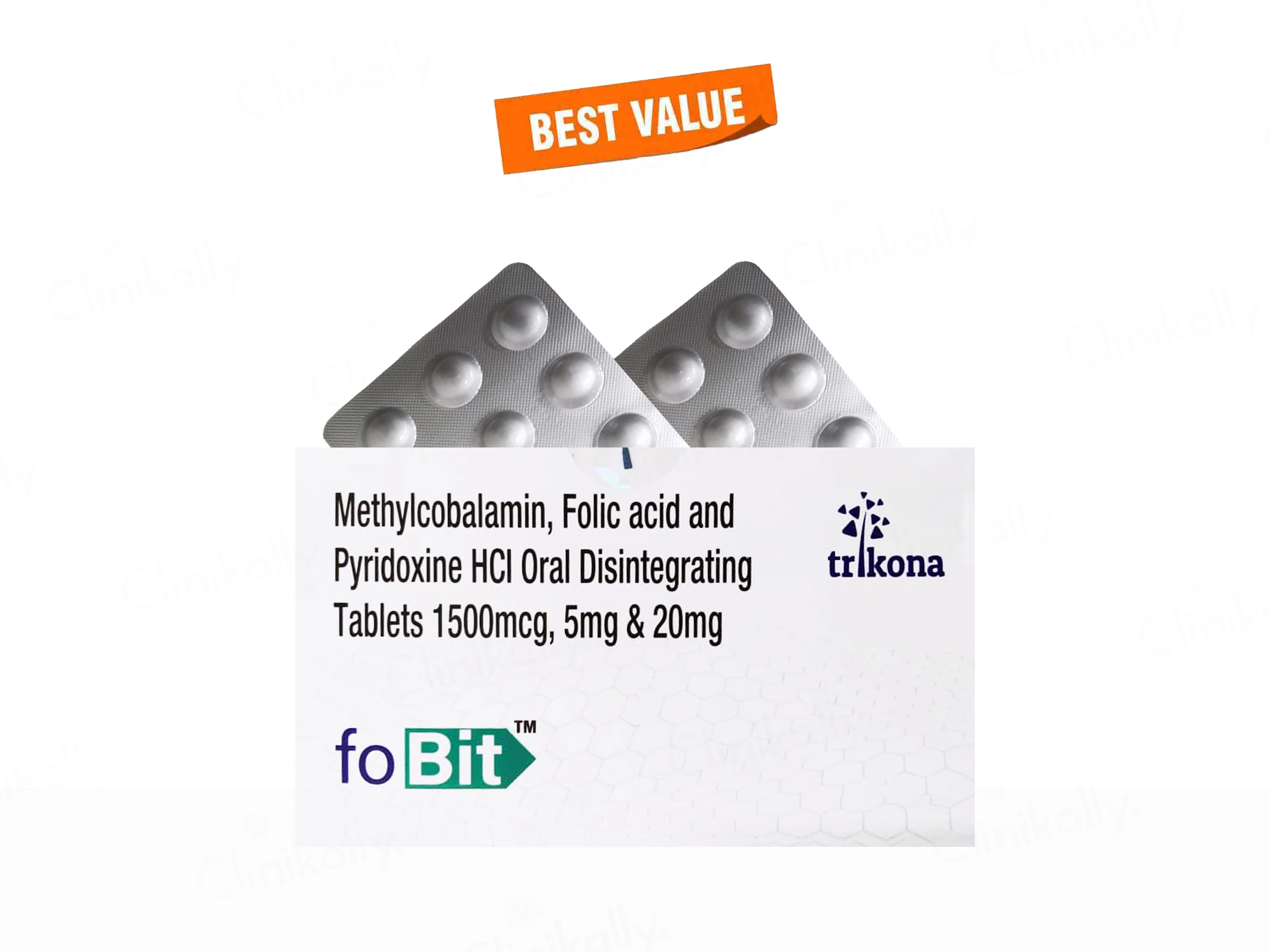 Fobit Distintegrating Tablet - Image 6