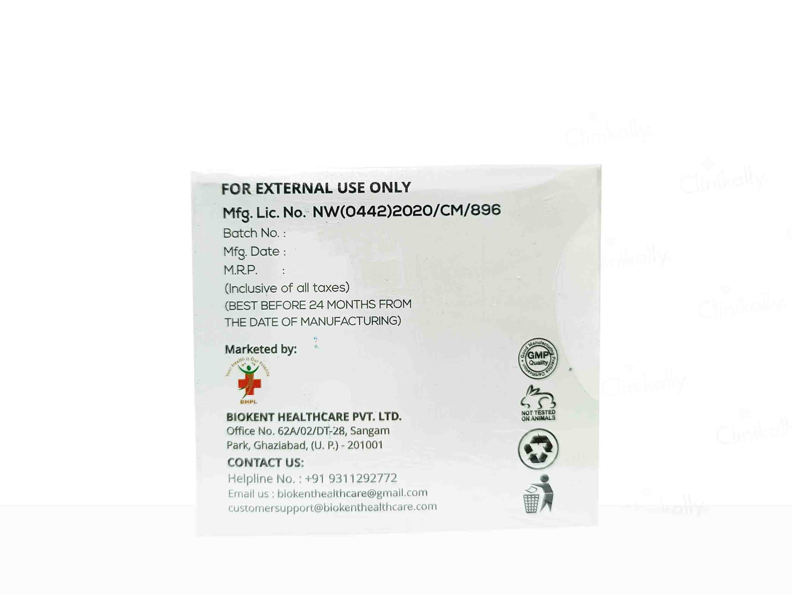 Foliblis Intensive Hair Nourishment Mask - Image 4