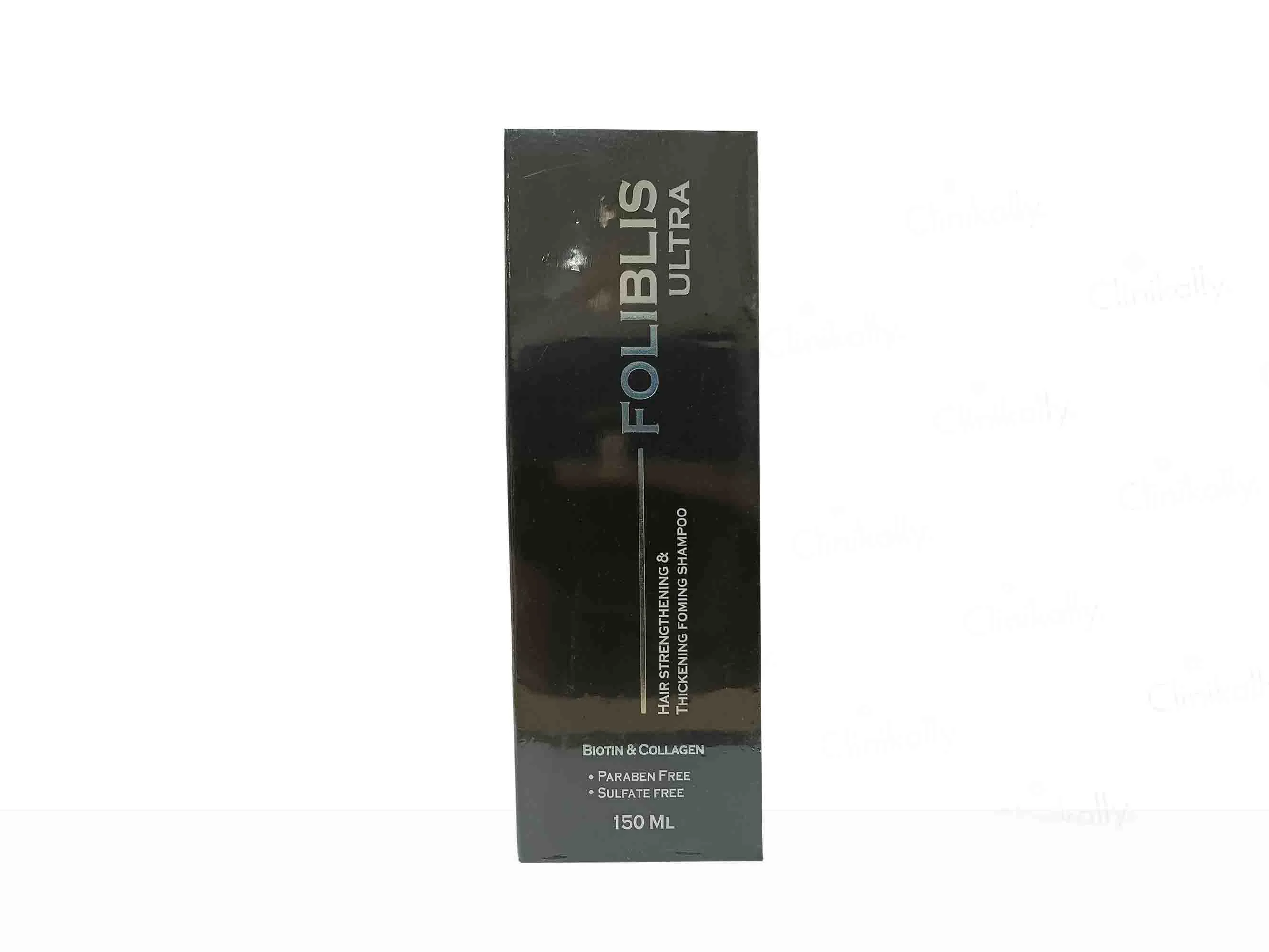 Foliblis Ultra Hair Strengthening Shampoo - Image 2