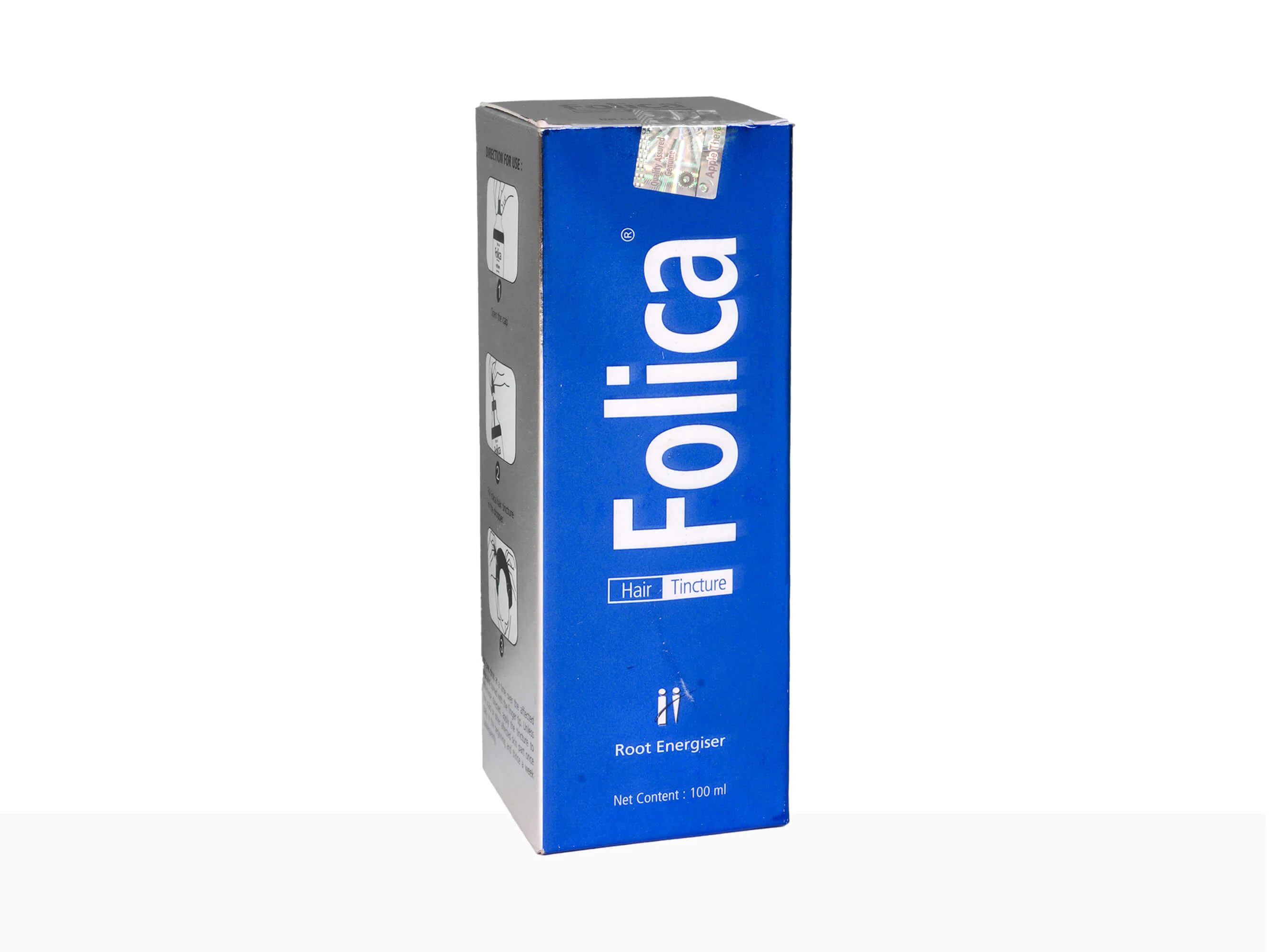 Folica Hair Tincture - Image 3
