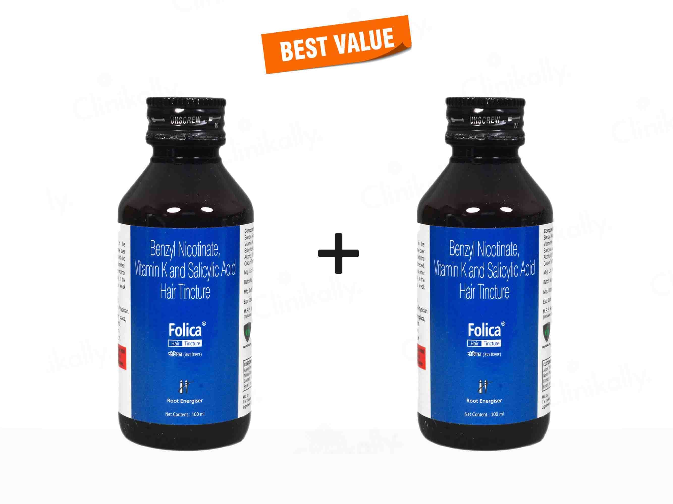 Folica Hair Tincture - Image 4