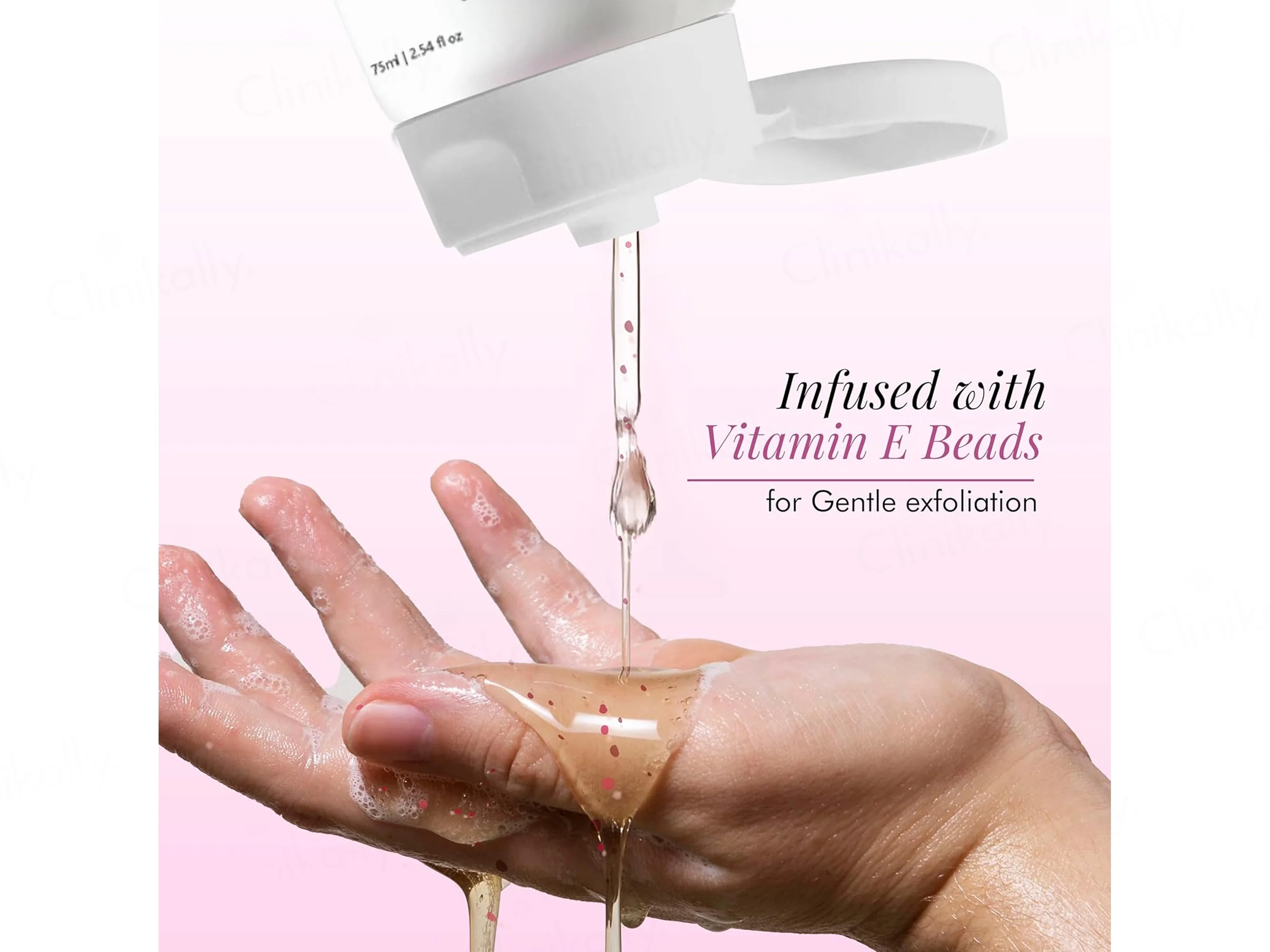 Folipink Advanced Purifying Face Wash - Image 3